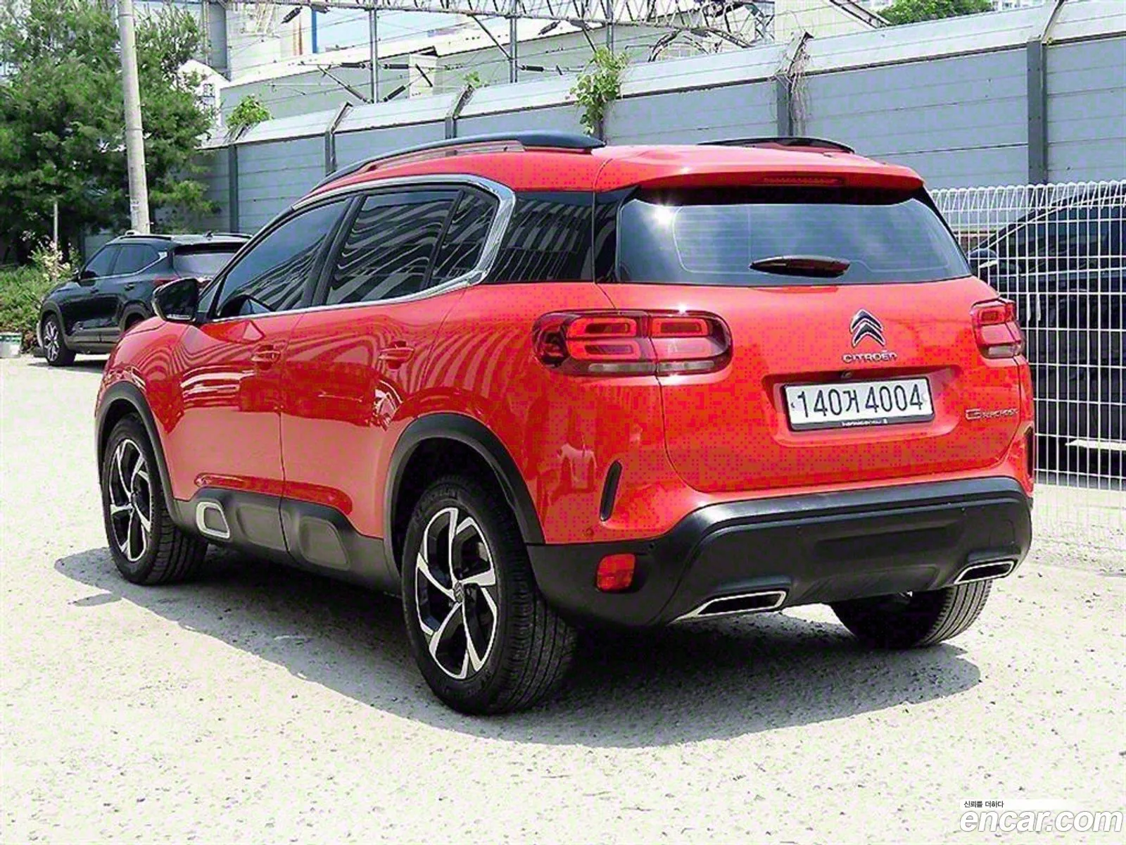 Citroen/DS C5 Aircross 2019 — 9