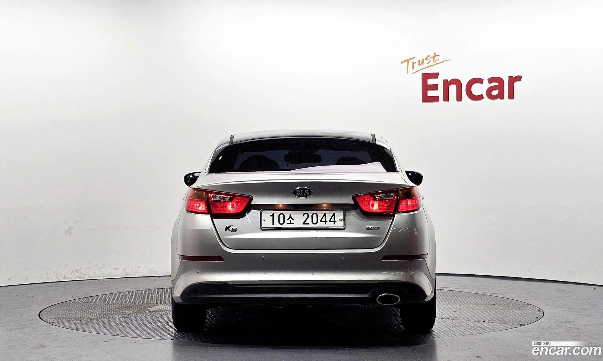 Kia K5 2014 — 18