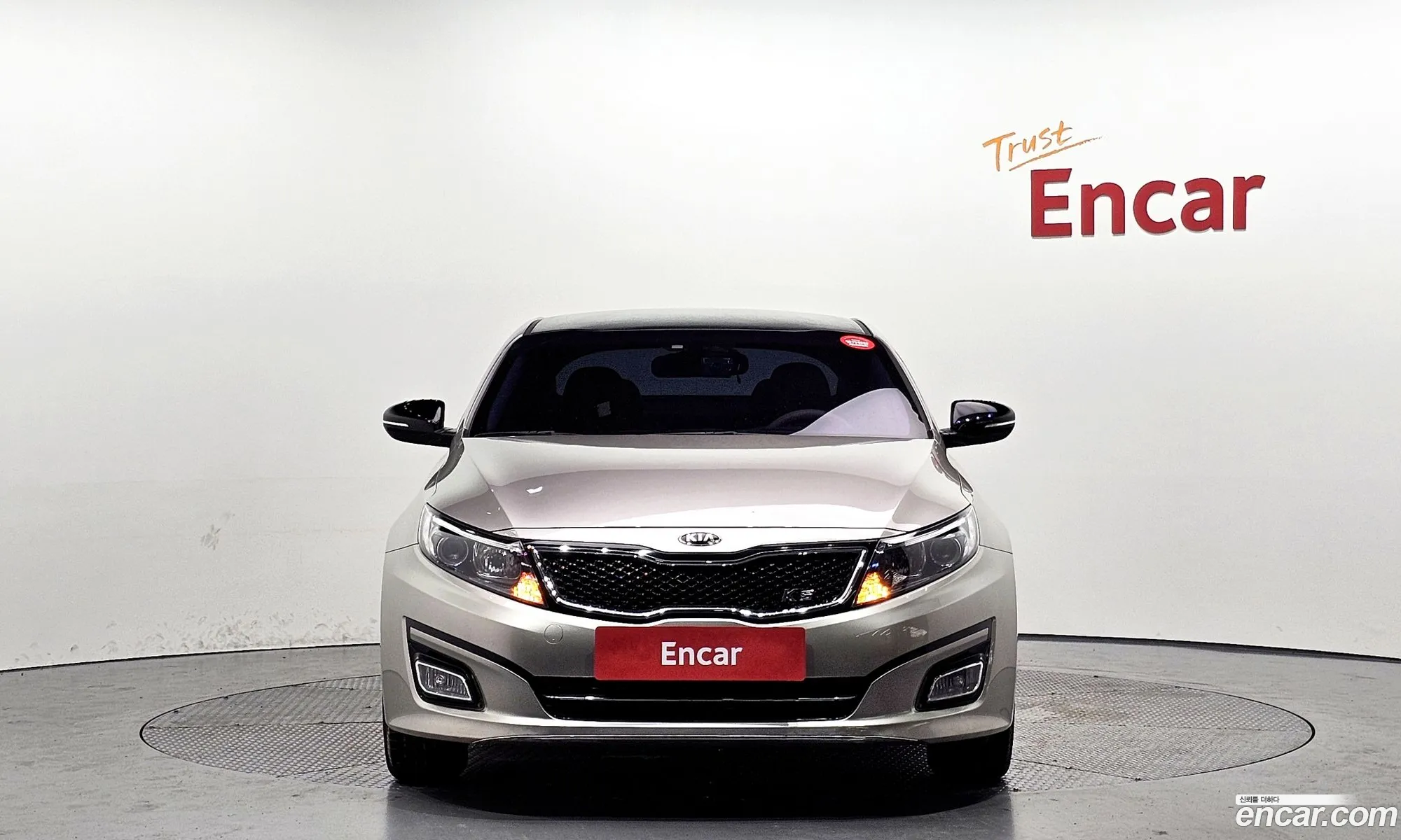 Kia K5 2014 — 11