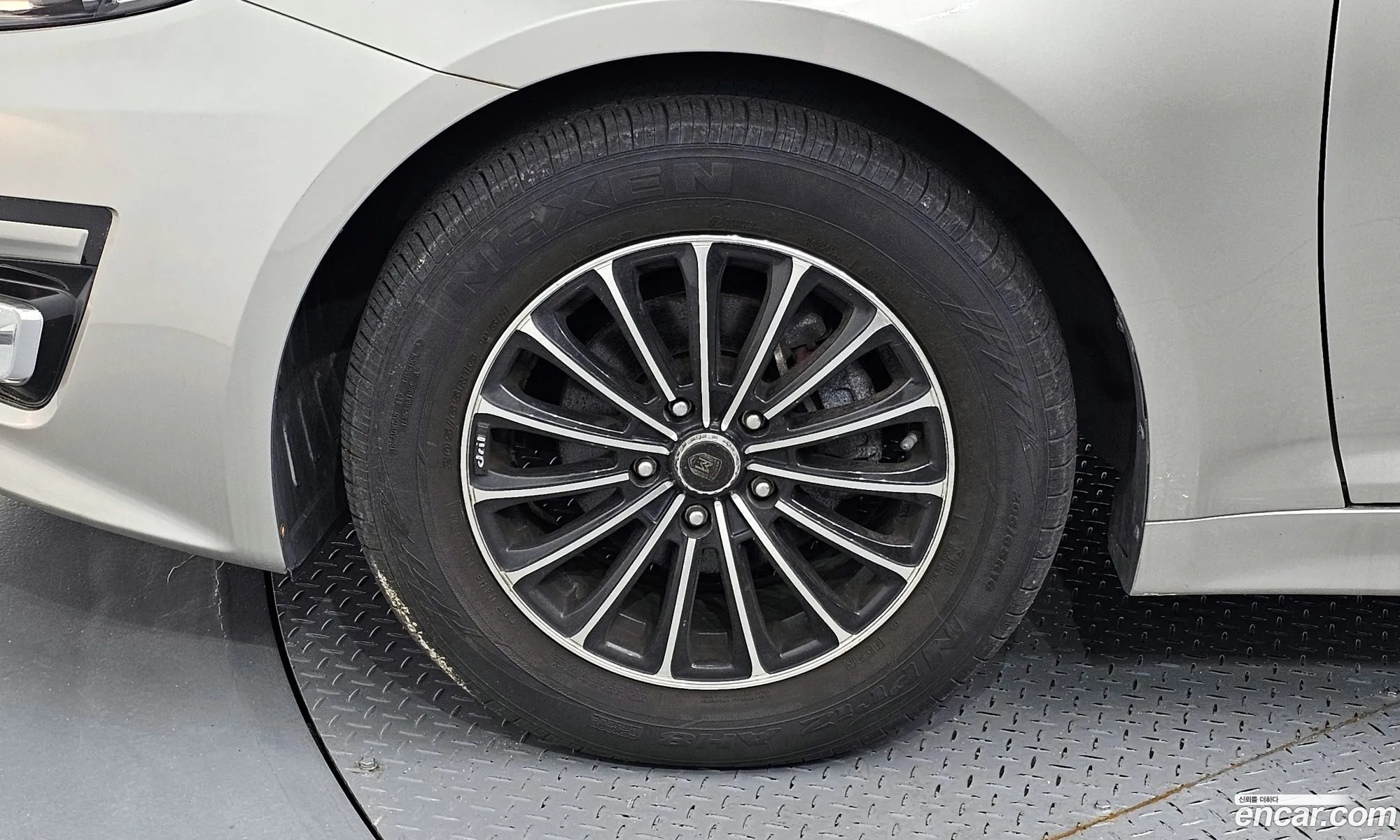 Kia K5 2014 — 4