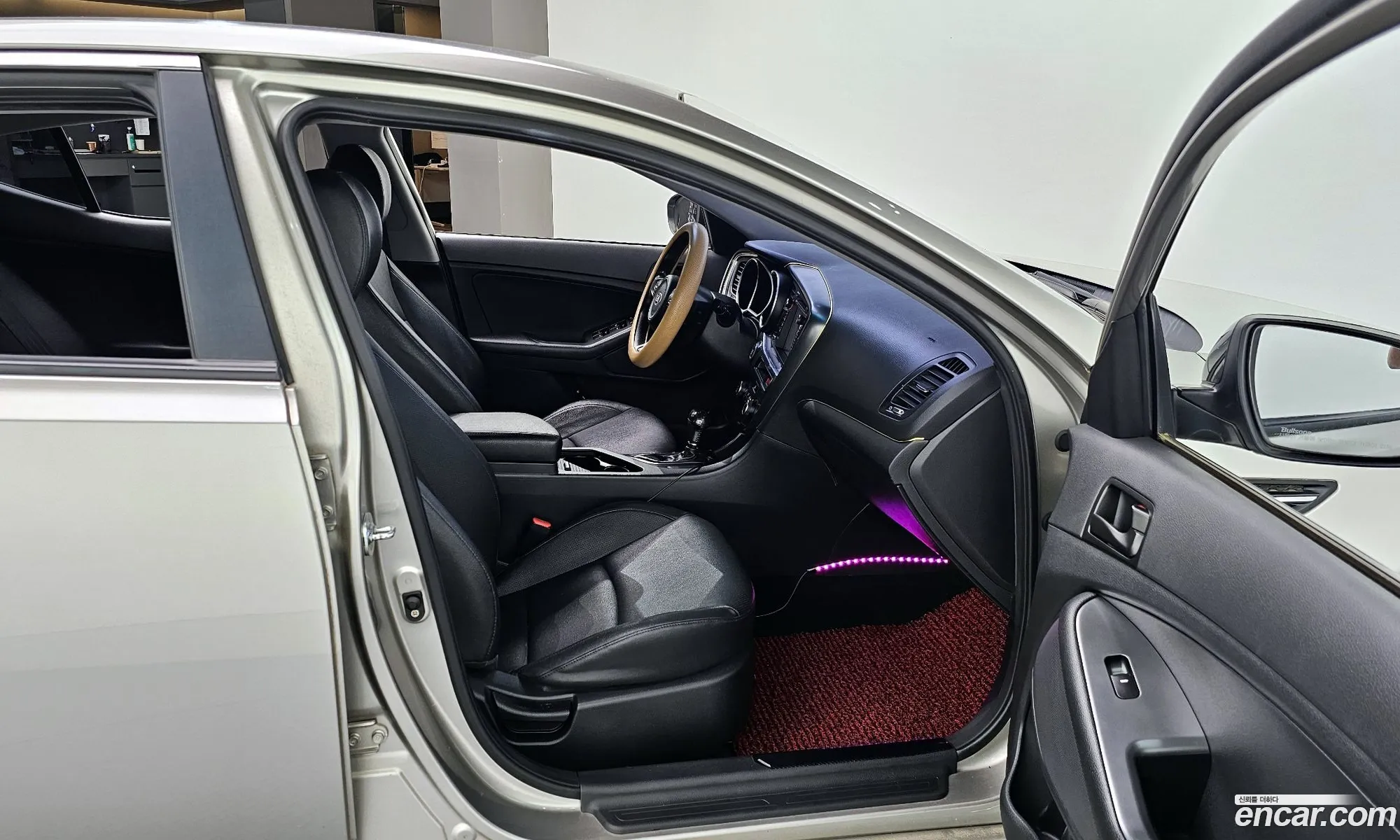 Kia K5 2014 — 20