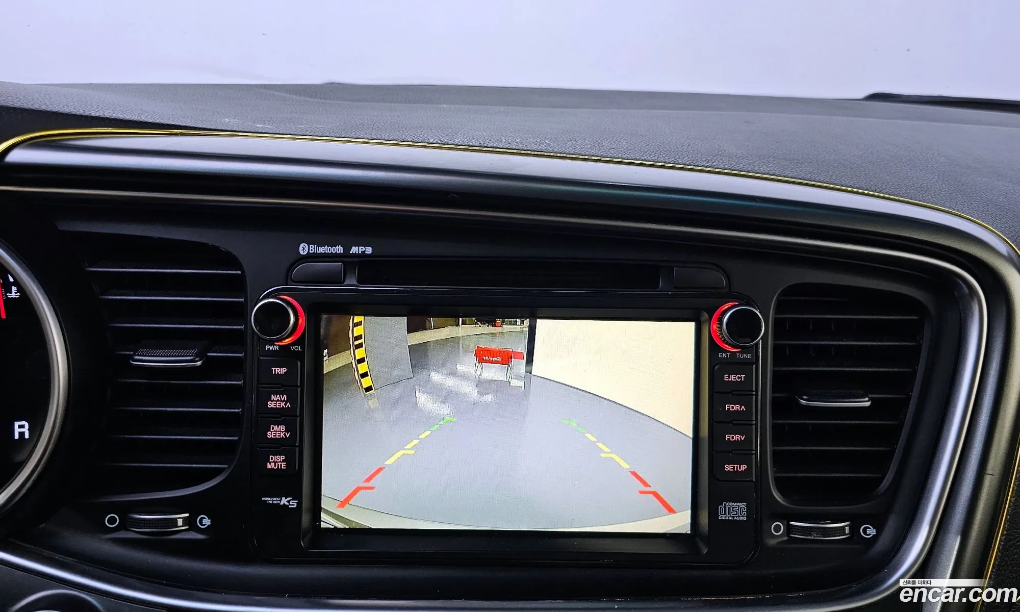 Kia K5 2014 — 15