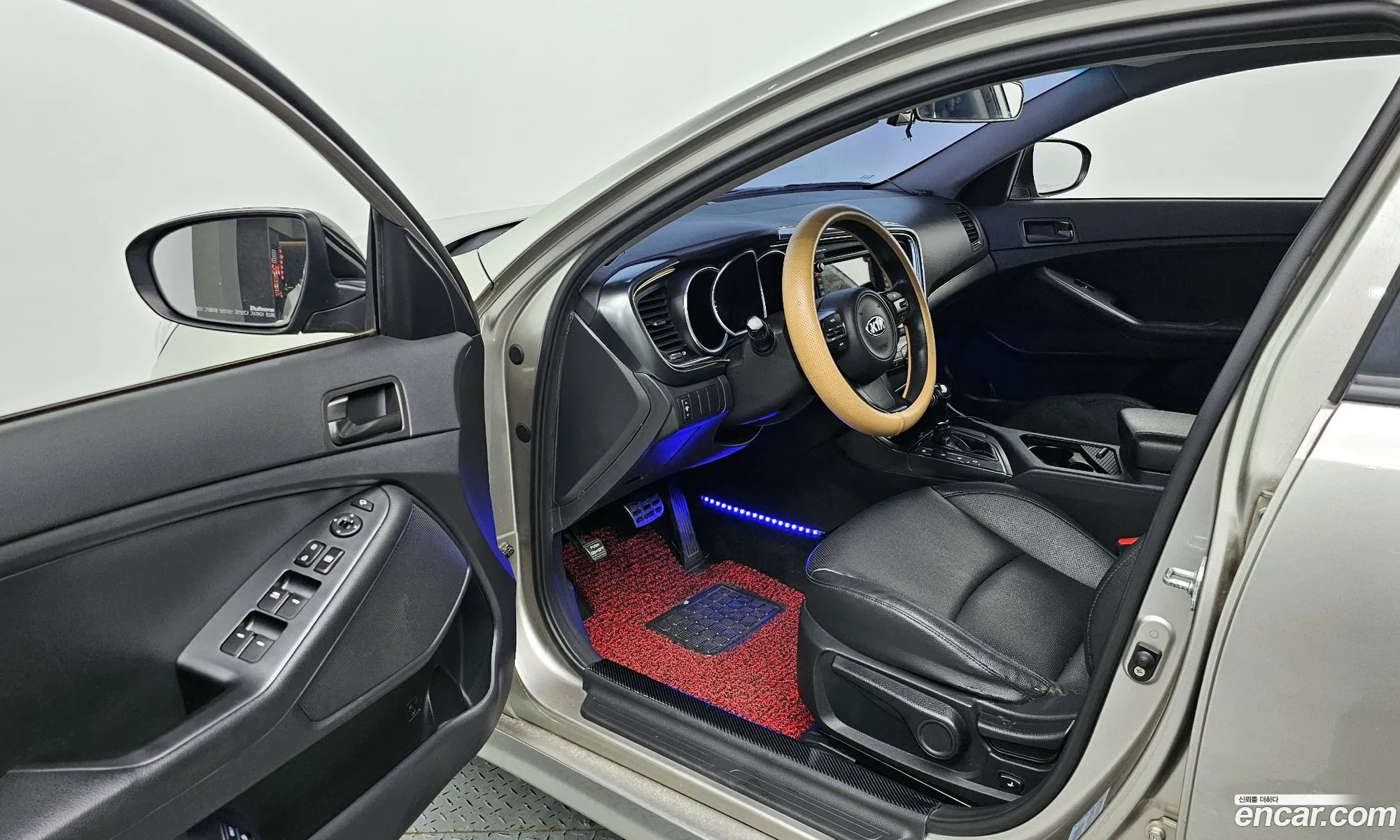 Kia K5 2014 — 5