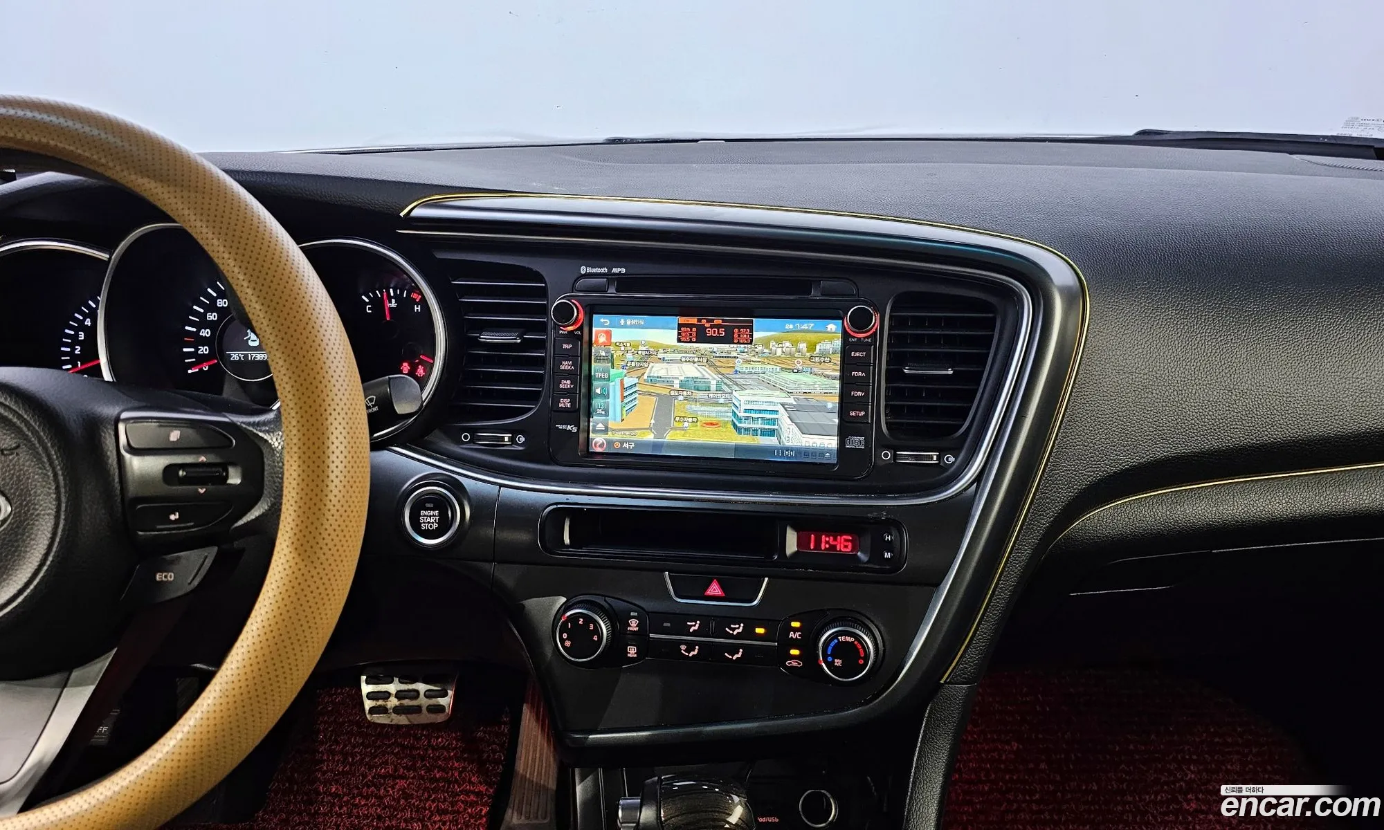 Kia K5 2014 — 13