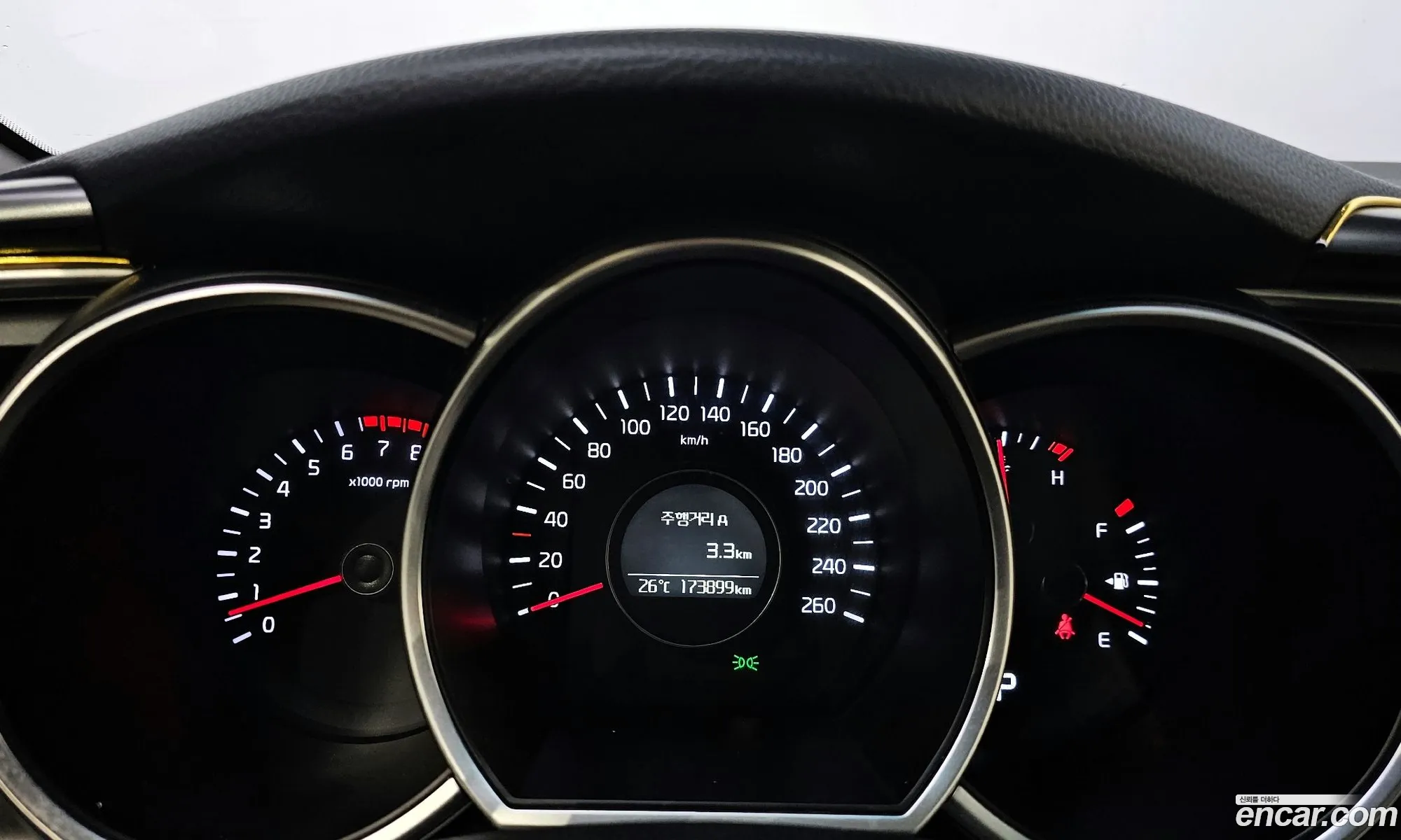 Kia K5 2014 — 2