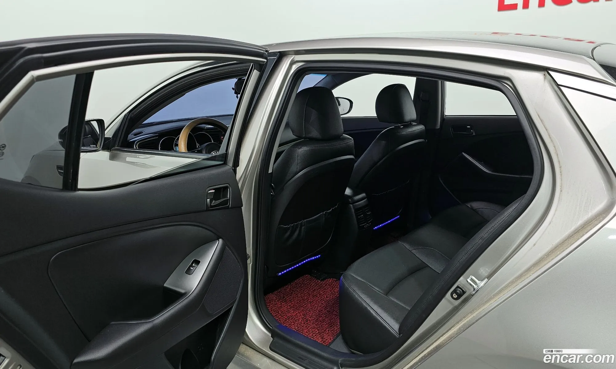 Kia K5 2014 — 8
