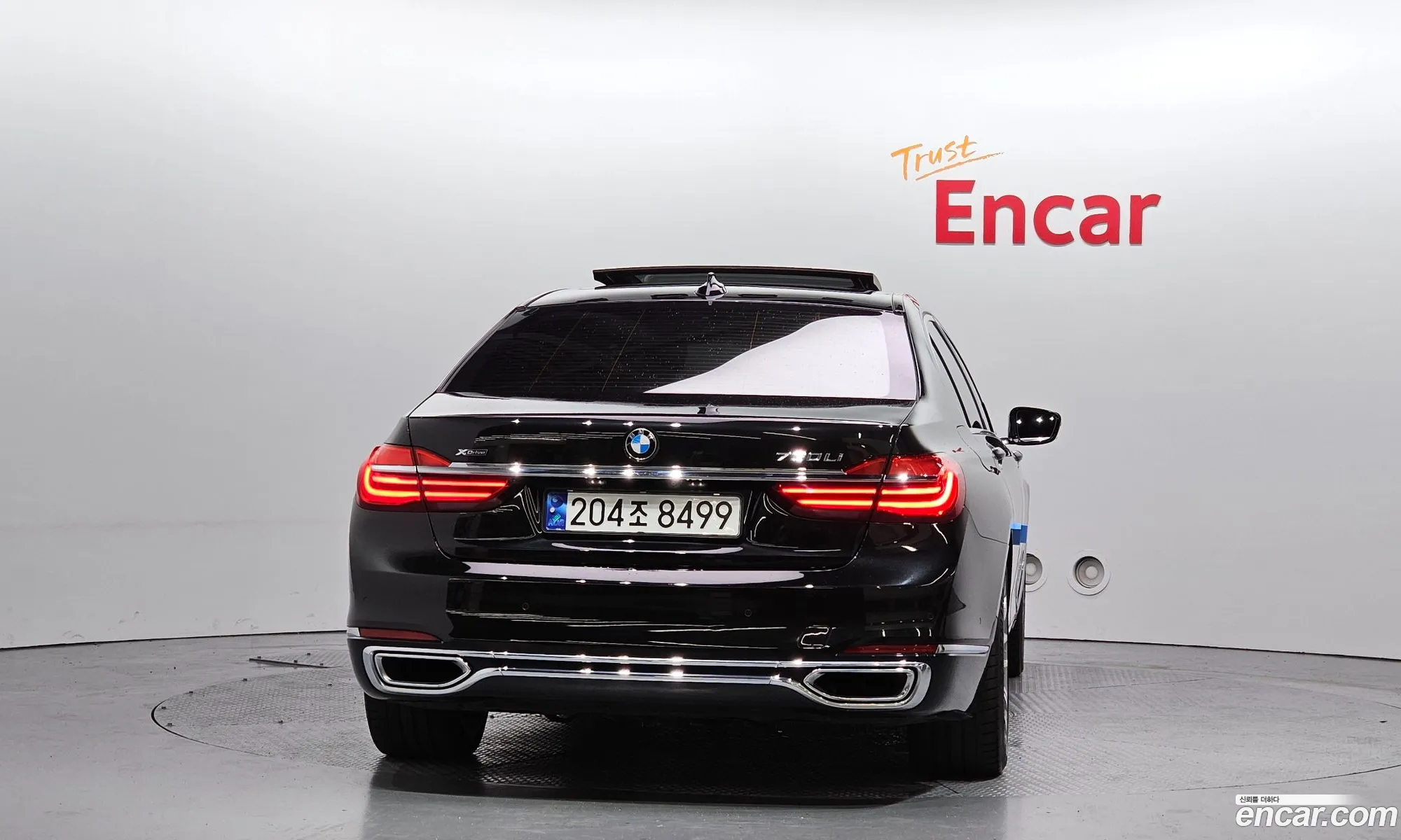 BMW 7 Series 2016 WBA7F2100GG524187 — 19