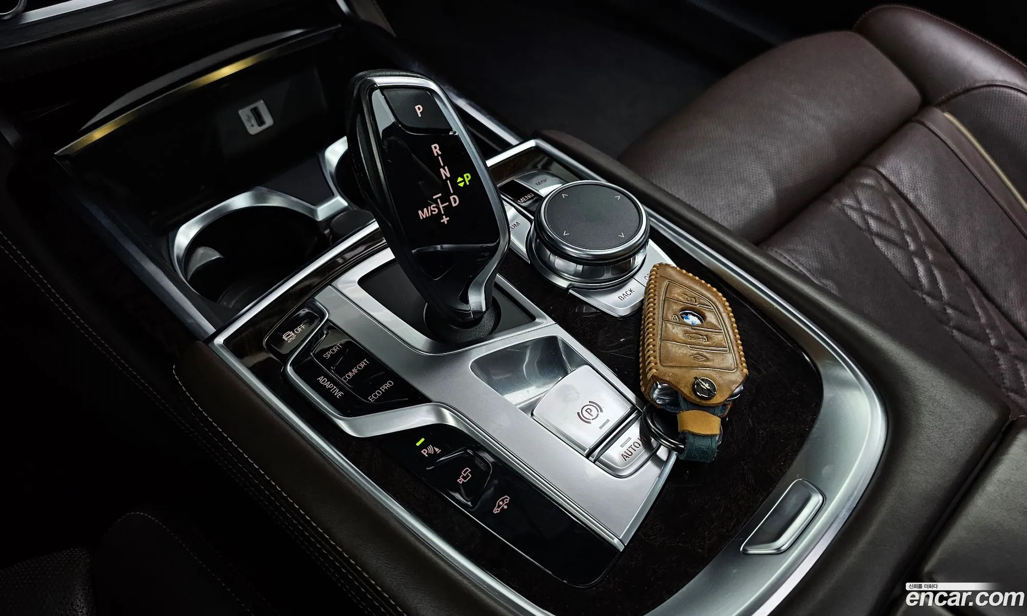 BMW 7 Series 2016 WBA7F2100GG524187 — 18