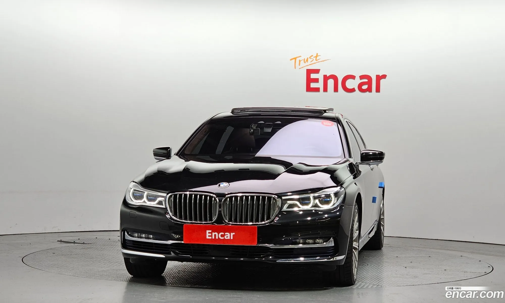 BMW 7 Series 2016 WBA7F2100GG524187 — 8