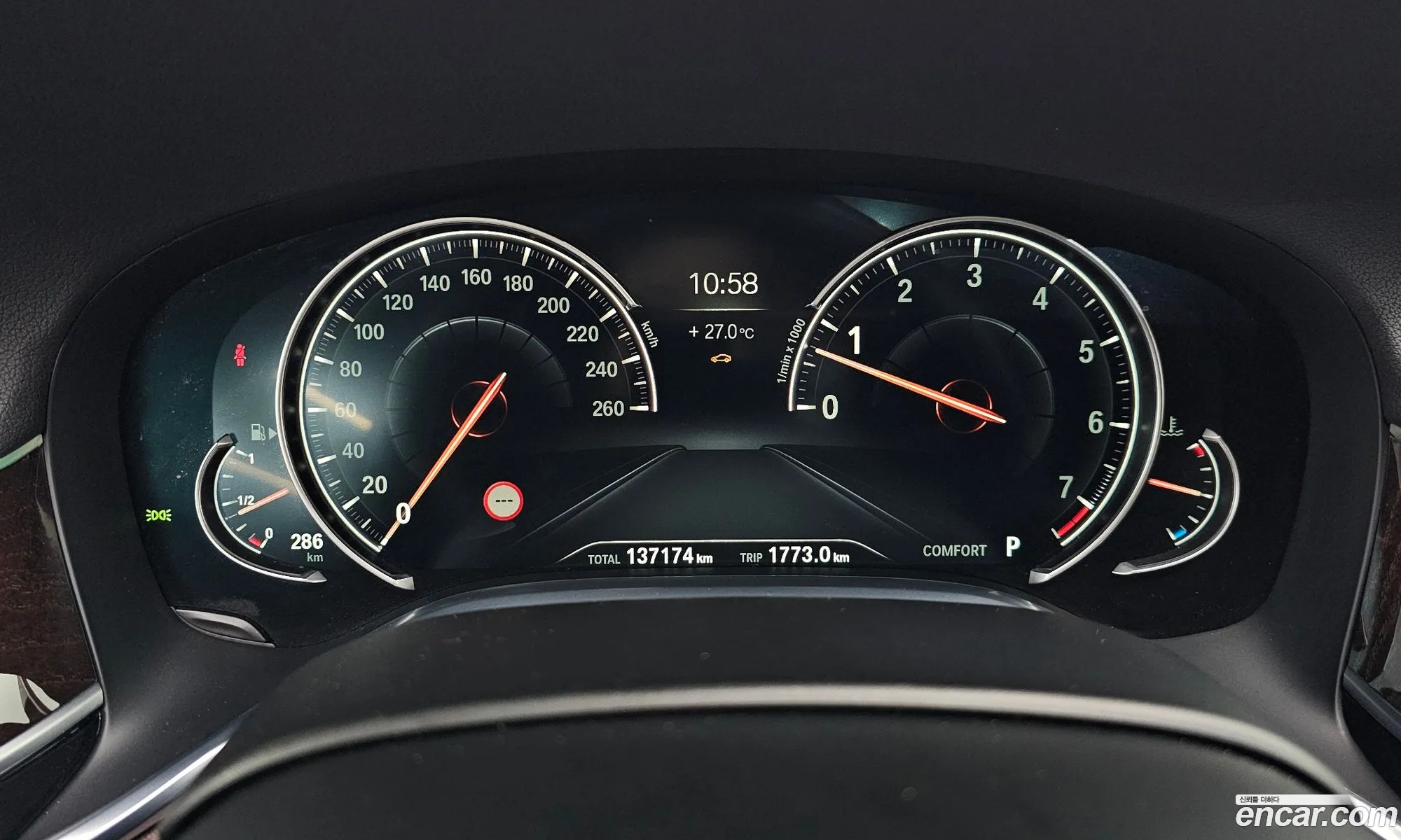 BMW 7 Series 2016 WBA7F2100GG524187 — 15