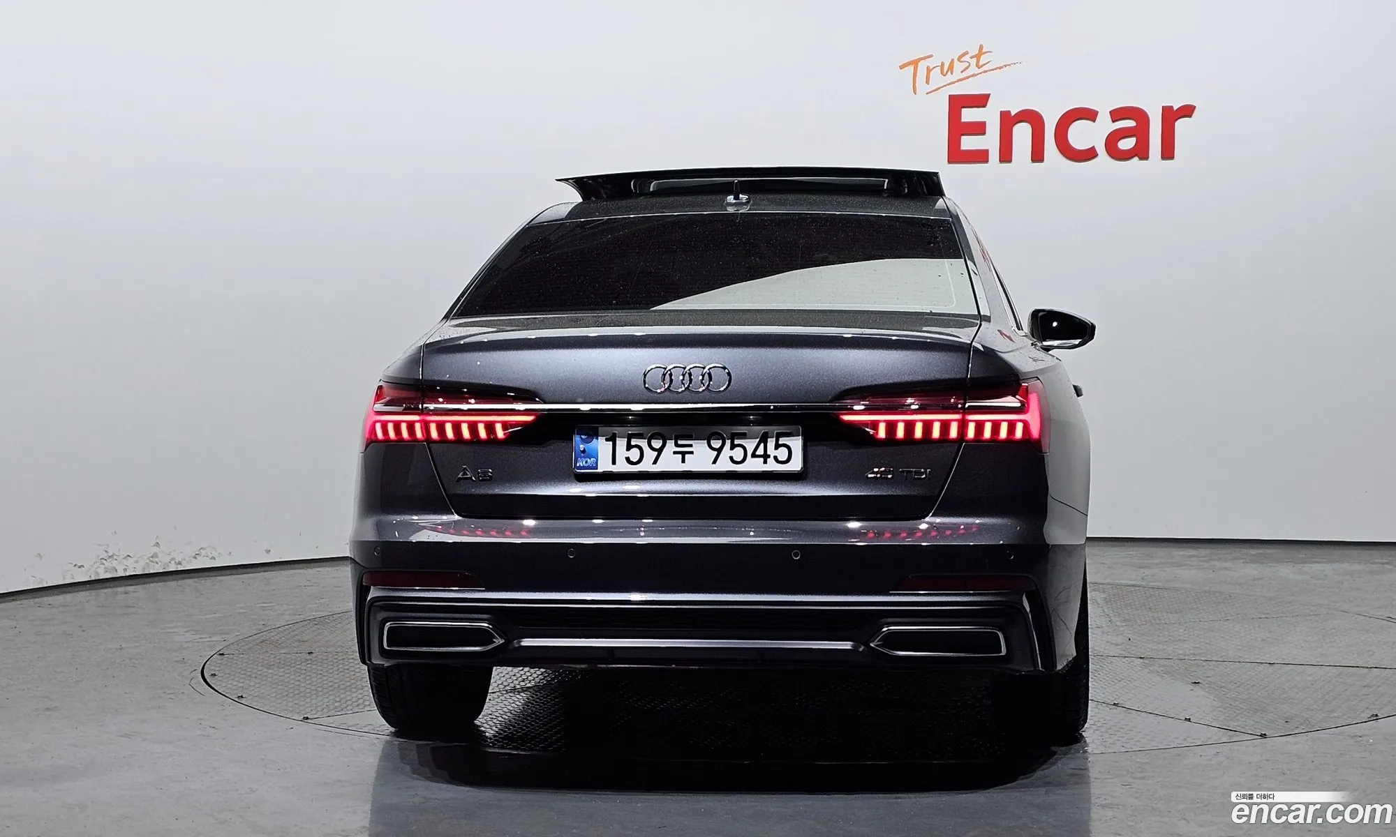 Audi A6 2021 WAUZZZF29MN015936 — 18
