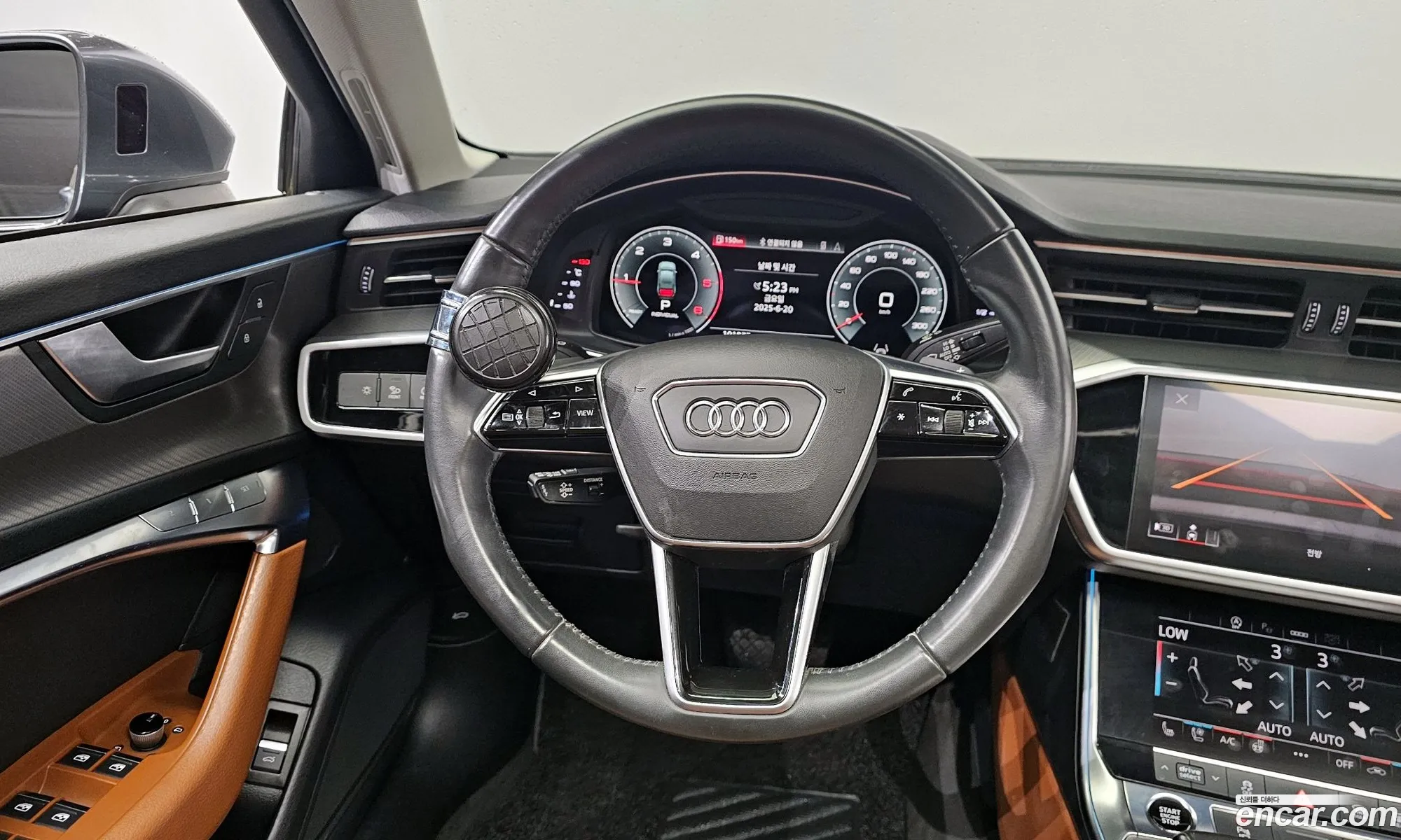Audi A6 2021 WAUZZZF29MN015936 — 11