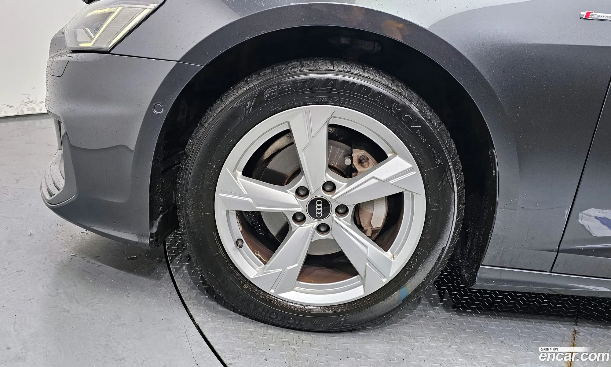 Audi A6 2021 WAUZZZF29MN015936 — 8