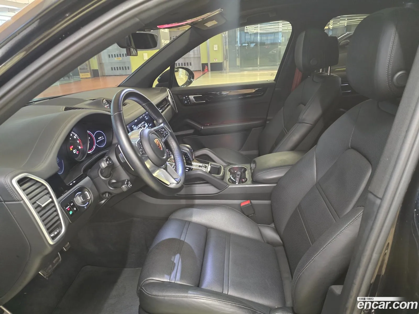 Porsche Cayenne 2020 — 9