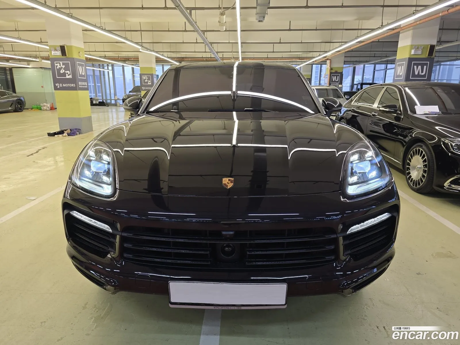 Porsche Cayenne 2020 — 14