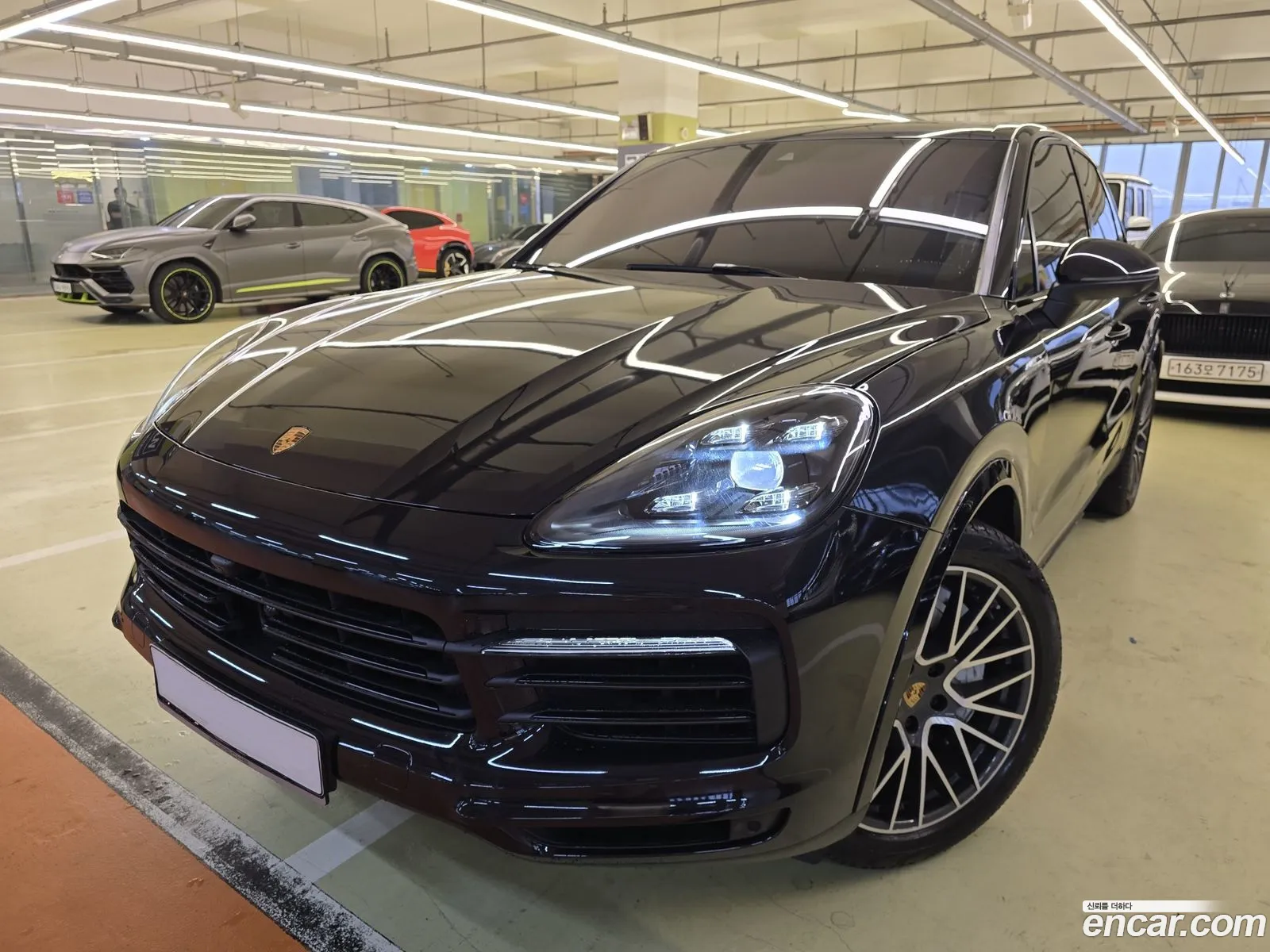 Porsche Cayenne 2020 — 19