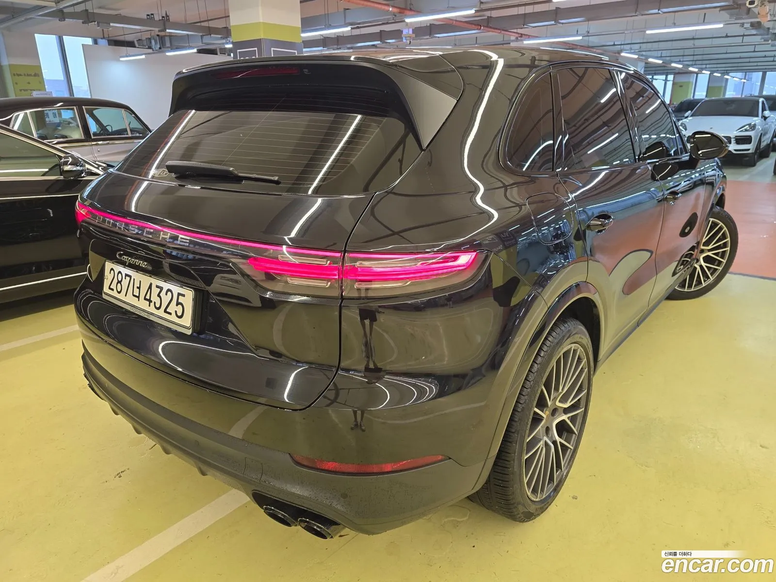 Porsche Cayenne 2020 — 5