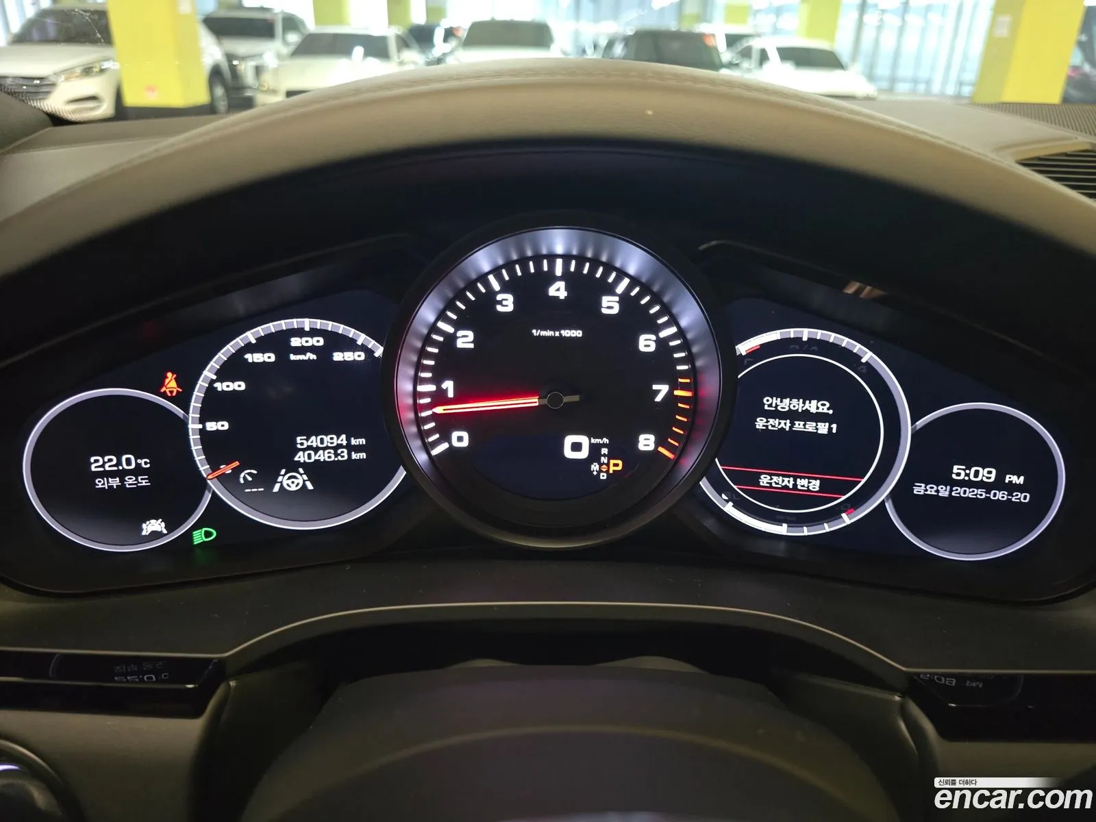 Porsche Cayenne 2020 — 15