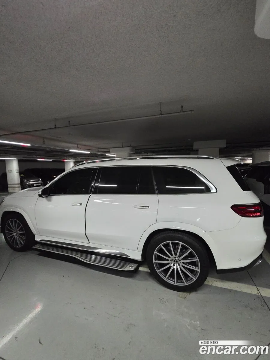 Mercedes-Benz GLS-Class X167 2024 — 6