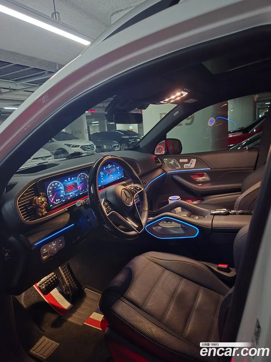 Mercedes-Benz GLS-Class X167 2024 — 10