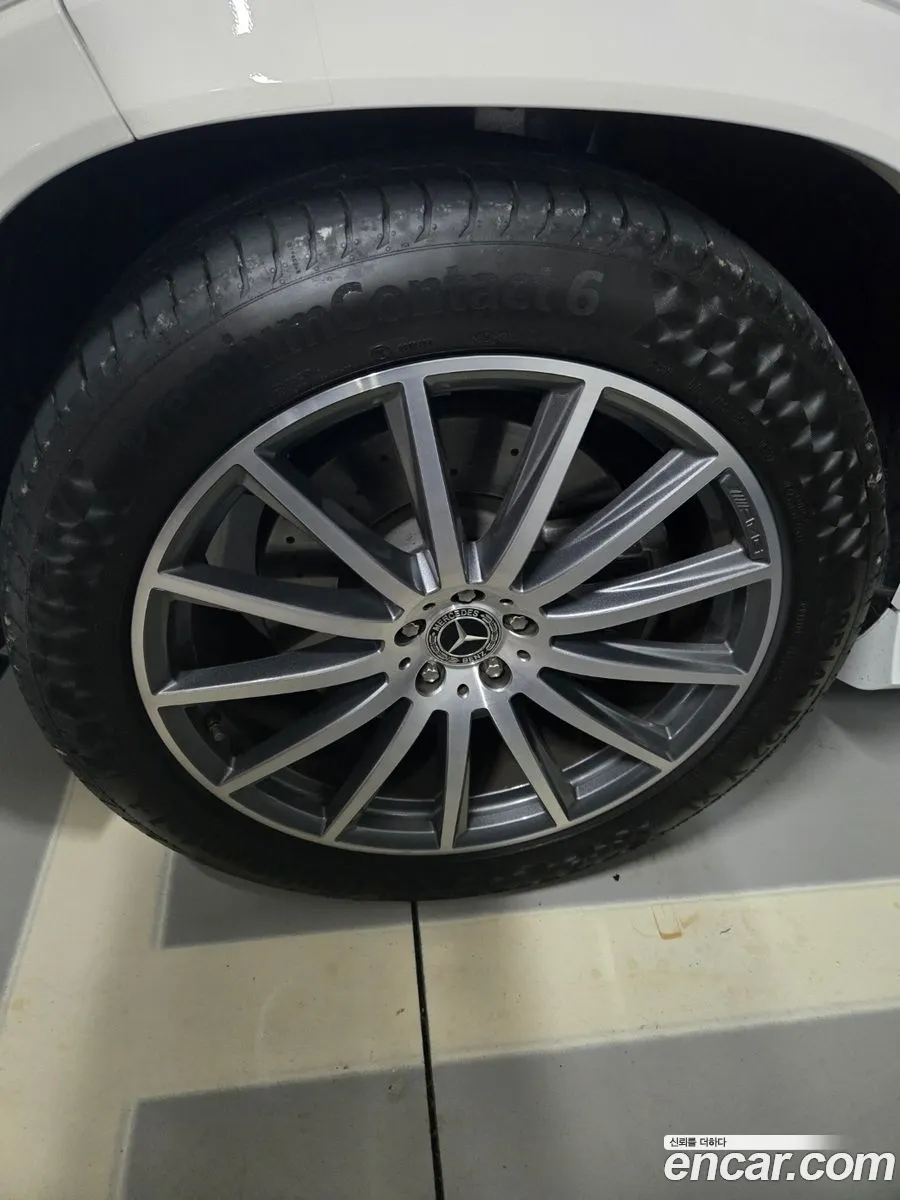 Mercedes-Benz GLS-Class X167 2024 — 4