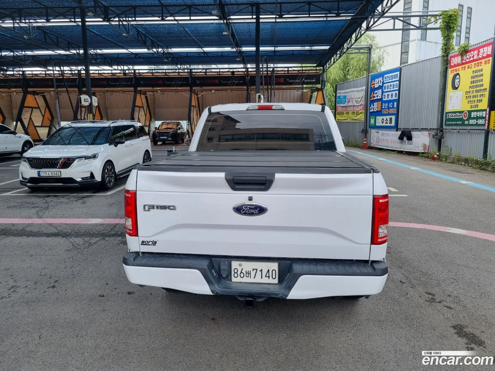 Ford F-150 2015 — 4