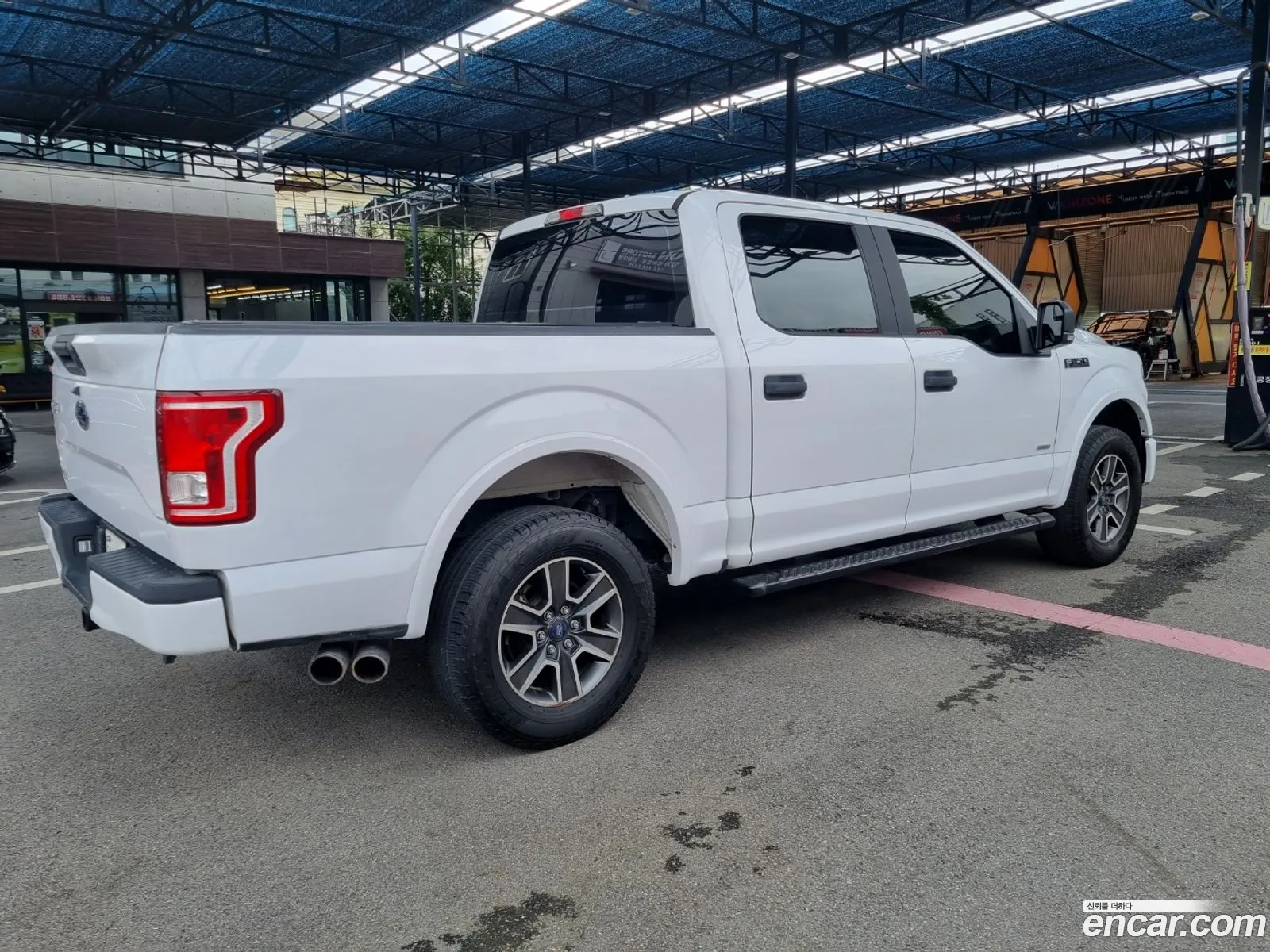 Ford F-150 2015 — 7