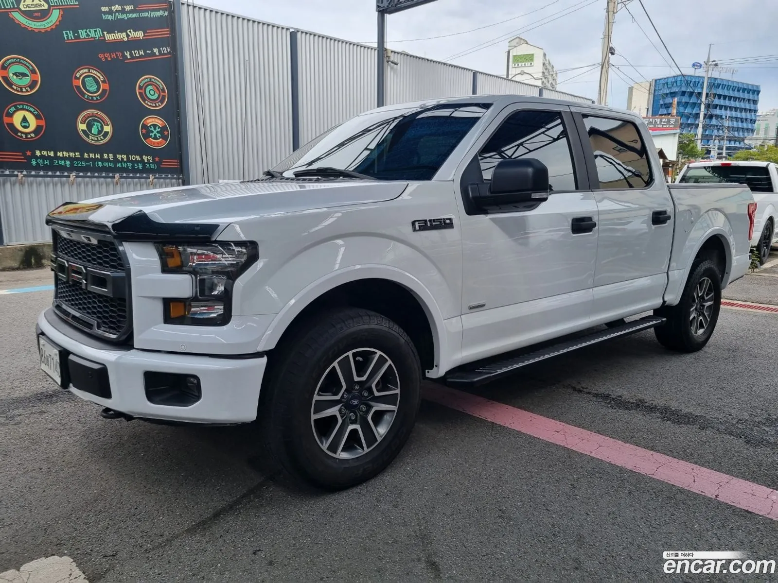 Ford F-150 2015 — 11