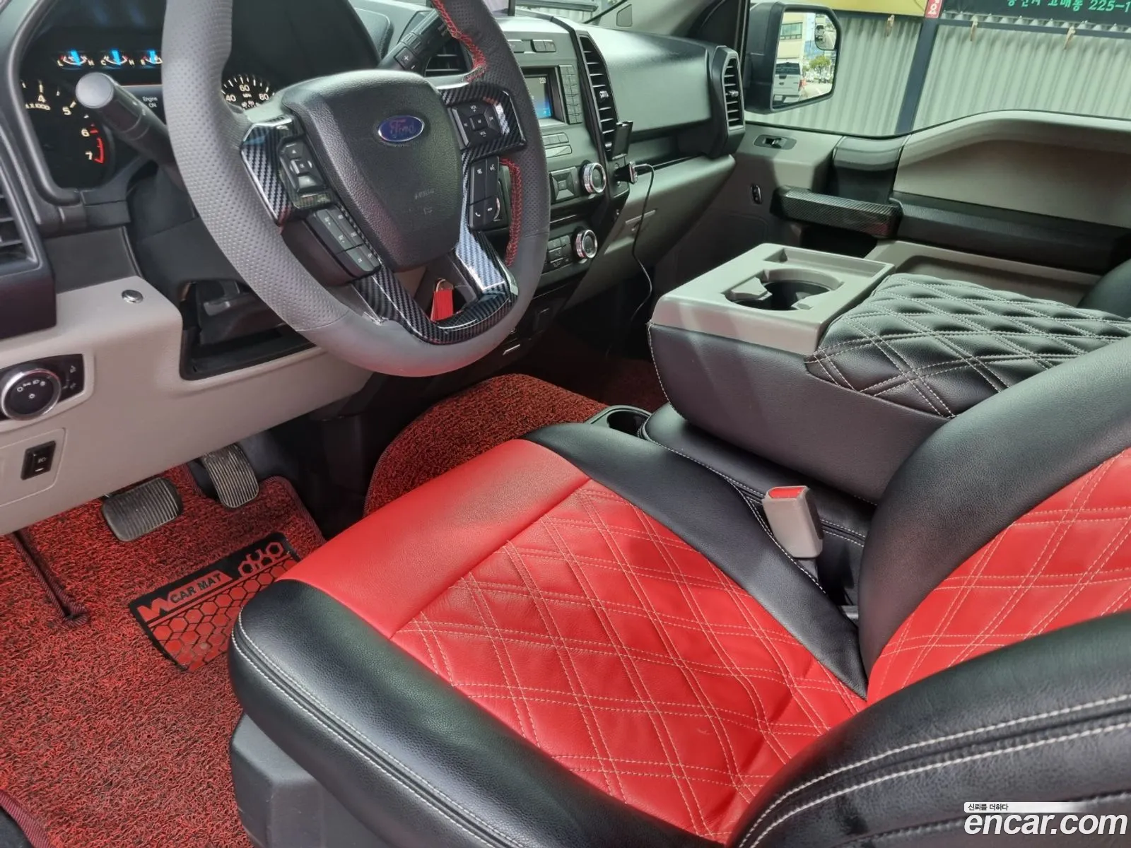 Ford F-150 2015 — 5