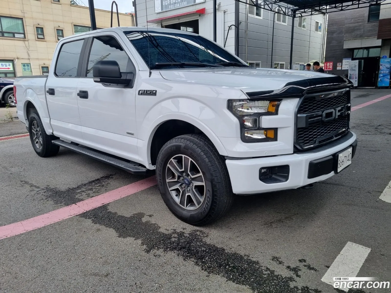 Ford F-150 2015 — 2