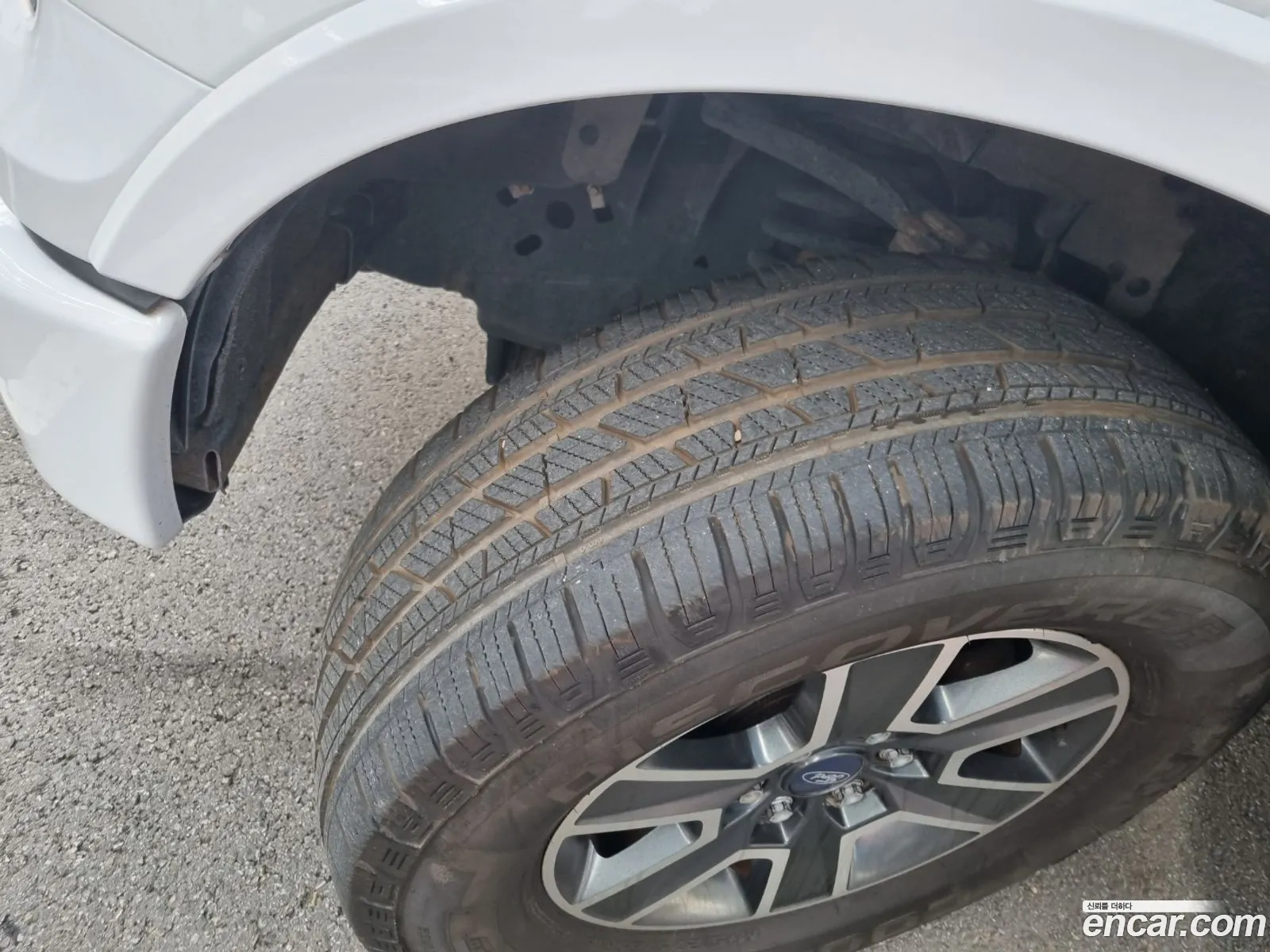 Ford F-150 2015 — 9