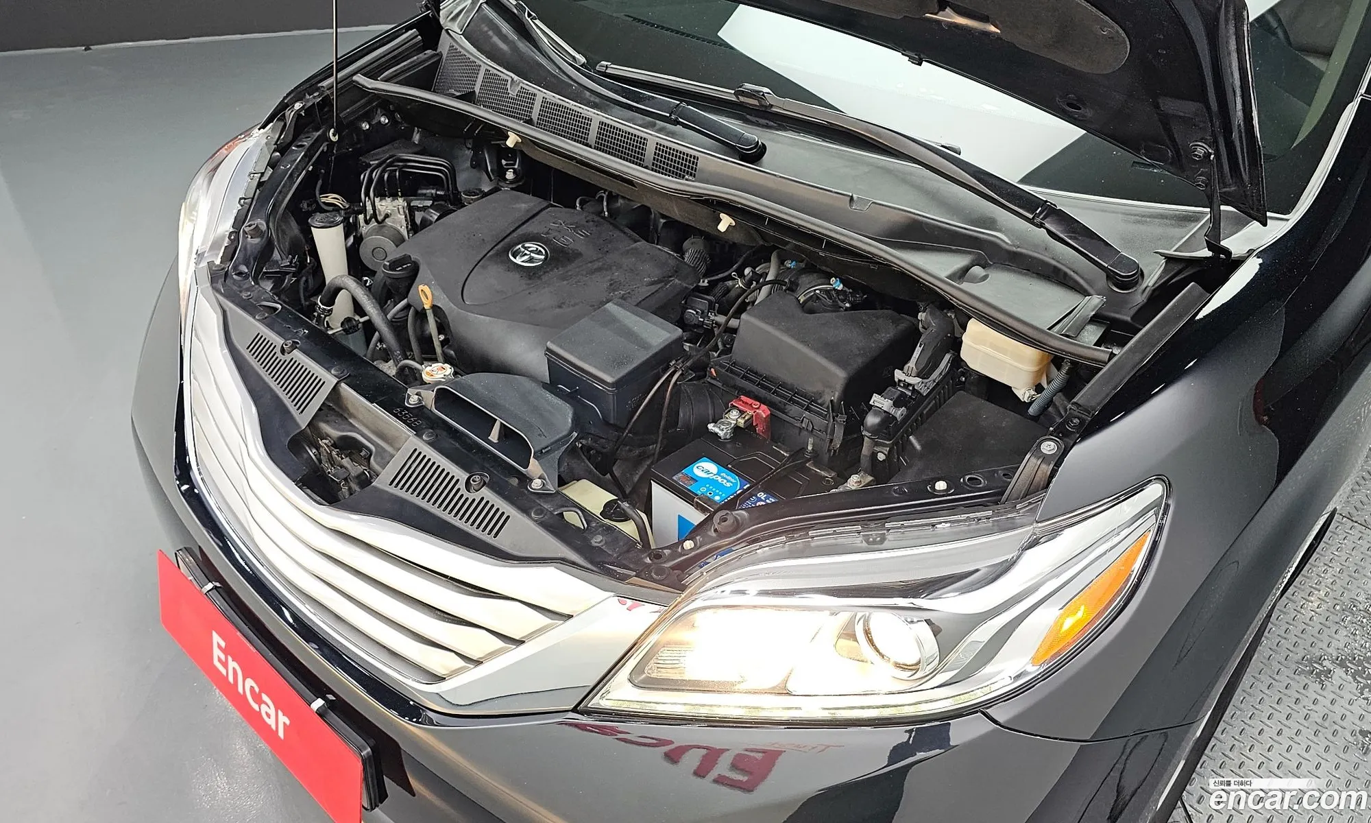 Toyota Sienna 2017 5TDDZ3DC4HS160288 — 7