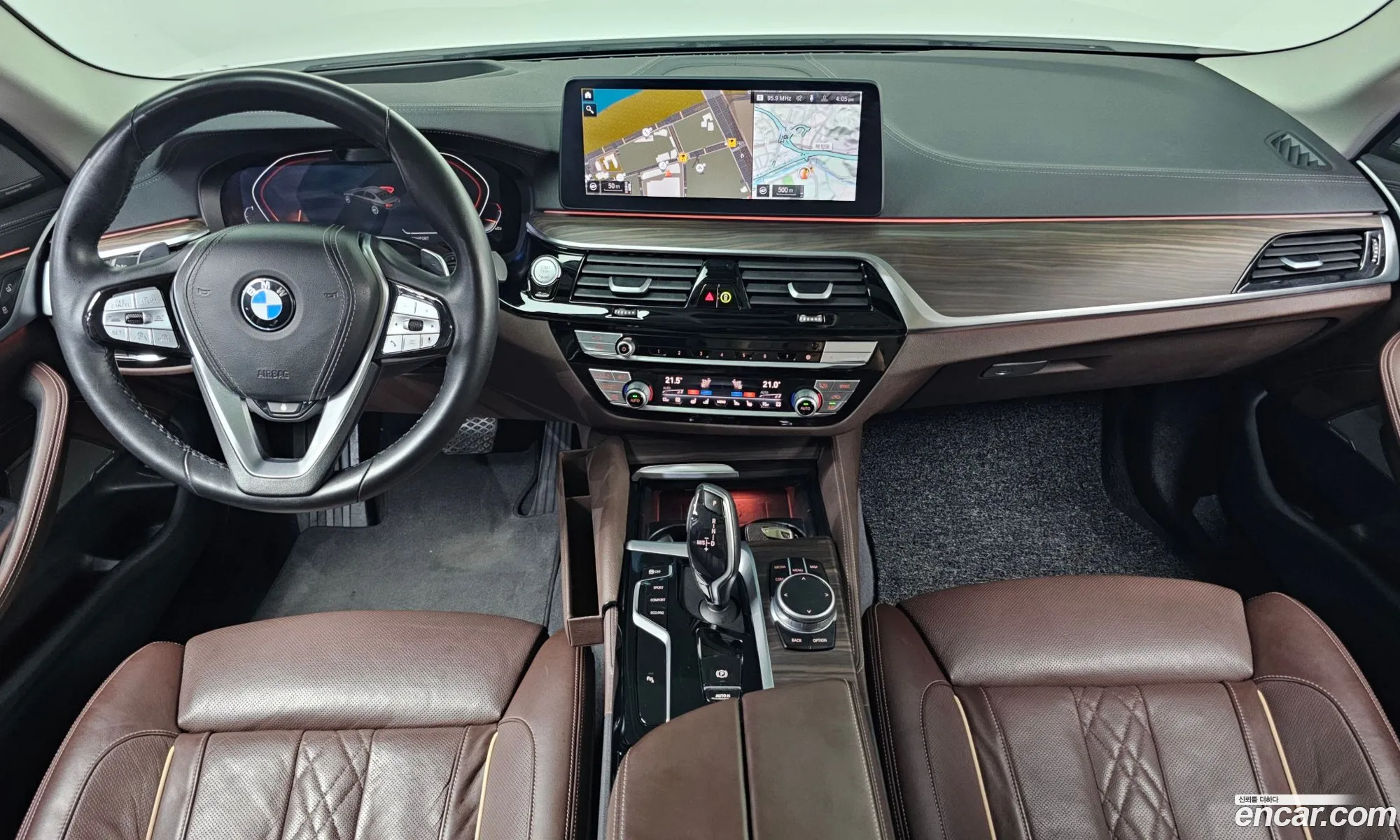 BMW 5 Series 2020 WBA71BH09MCF36171 — 2
