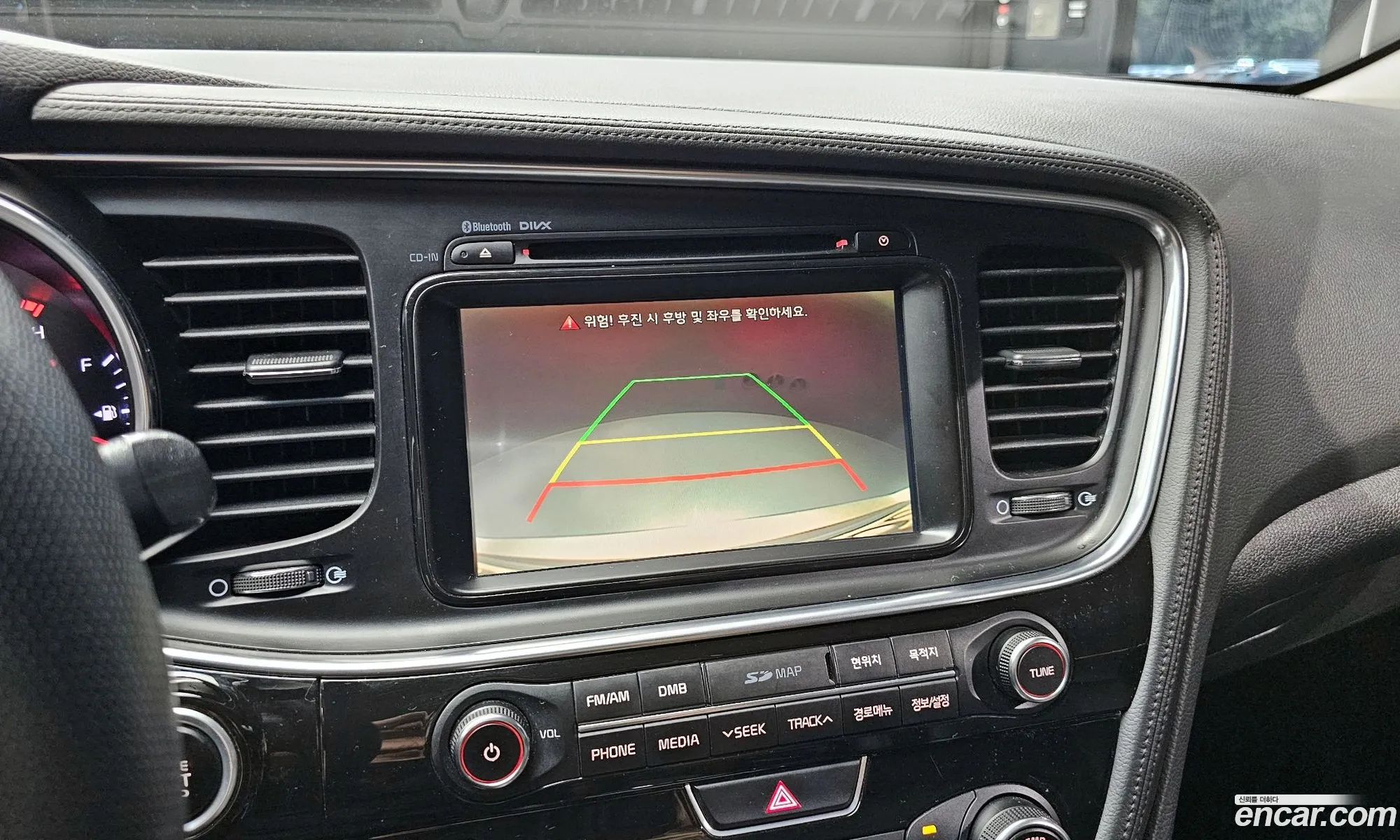 Kia K5 2013 — 19