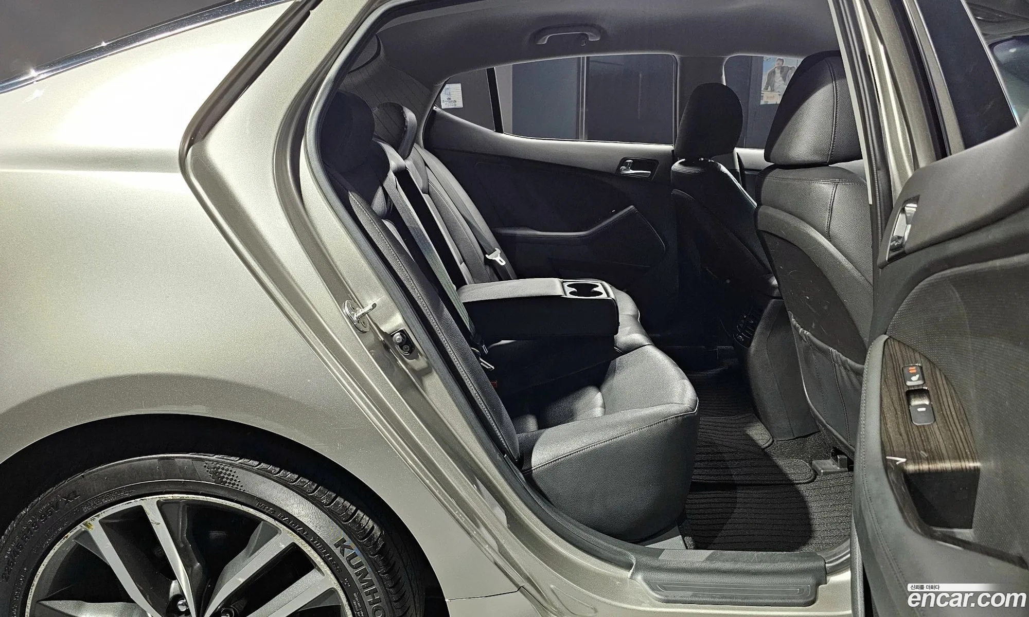 Kia K5 2013 — 12