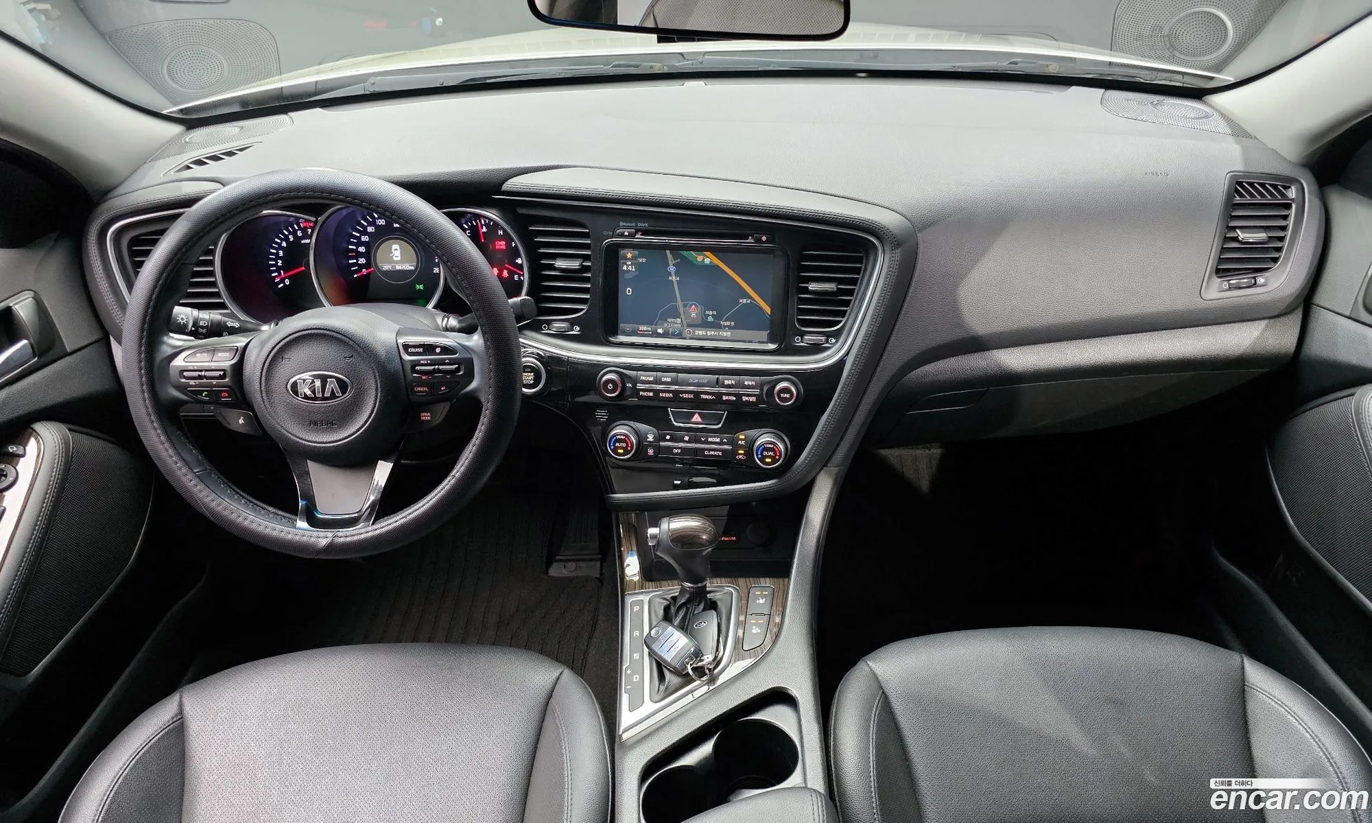 Kia K5 2013 — 10