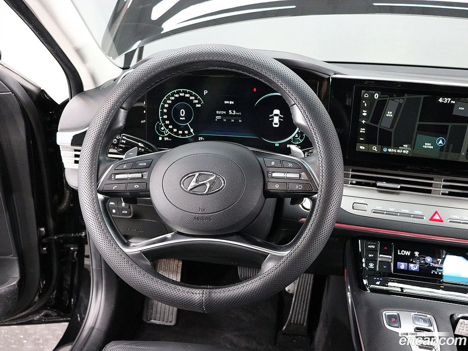 Hyundai Grandeur IG 2019 — 5