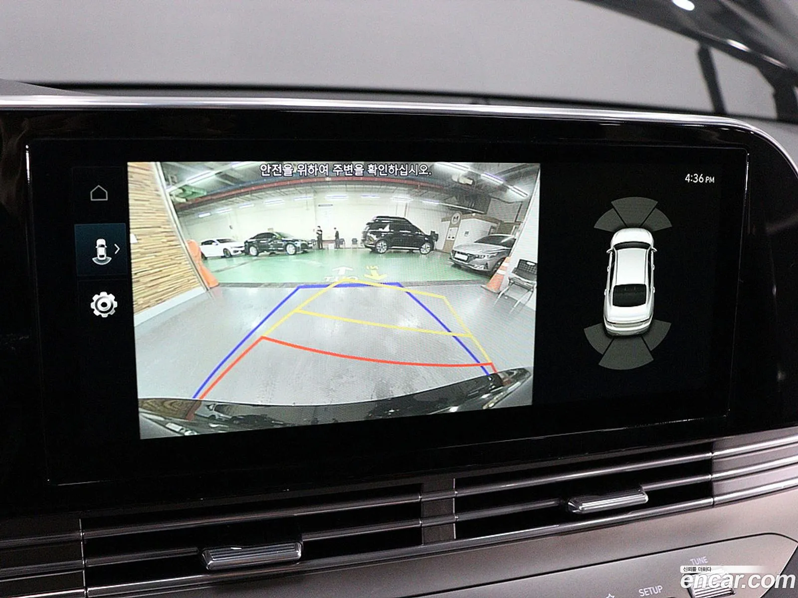 Hyundai Grandeur IG 2019 — 17