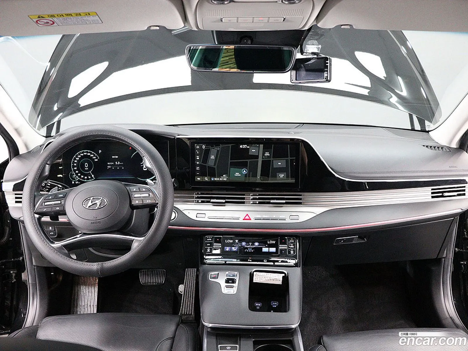 Hyundai Grandeur IG 2019 — 8