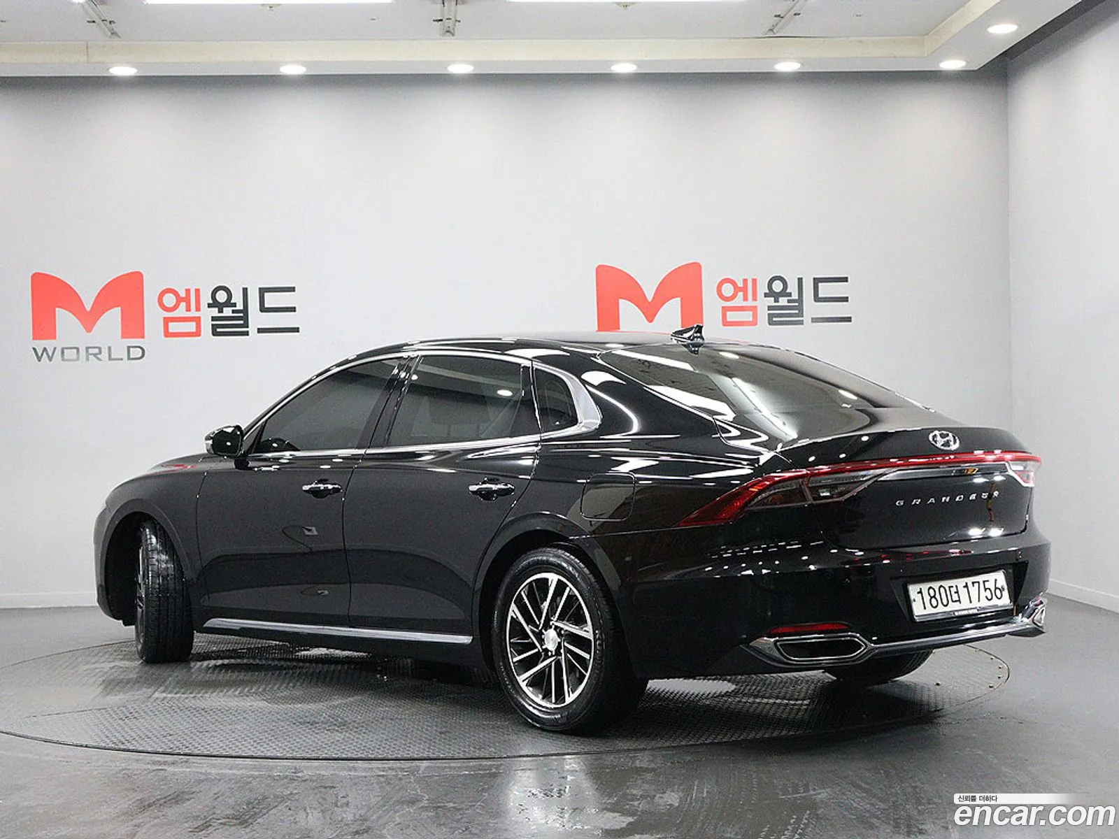 Hyundai Grandeur IG 2019 — 10