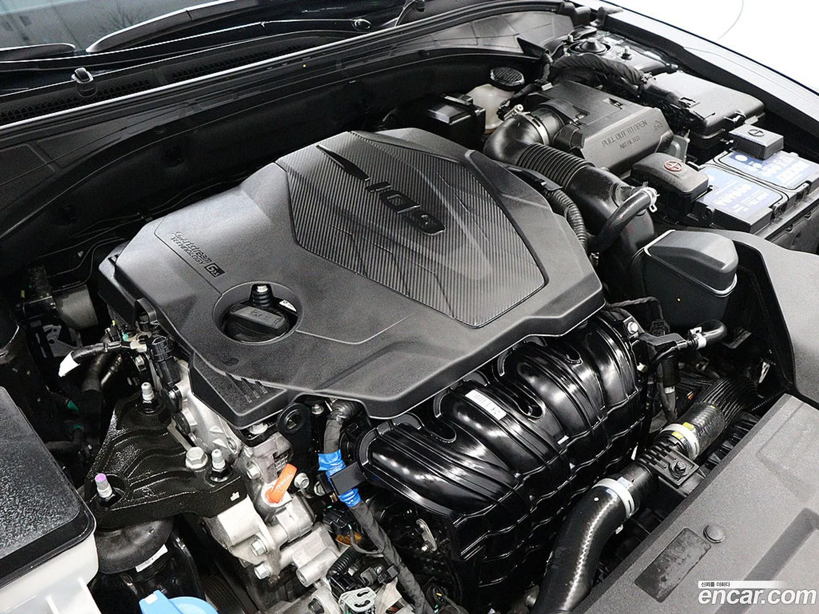 Hyundai Grandeur IG 2019 — 11