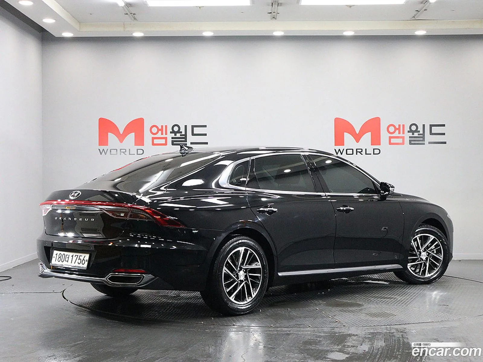 Hyundai Grandeur IG 2019 — 3