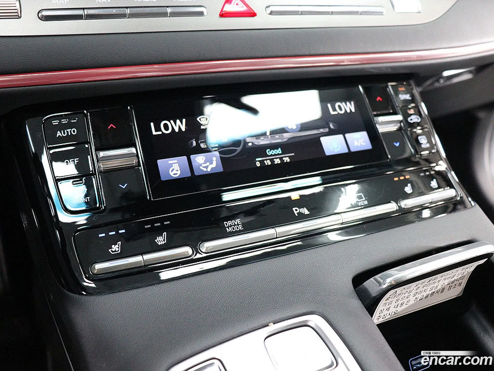 Hyundai Grandeur IG 2019 — 16