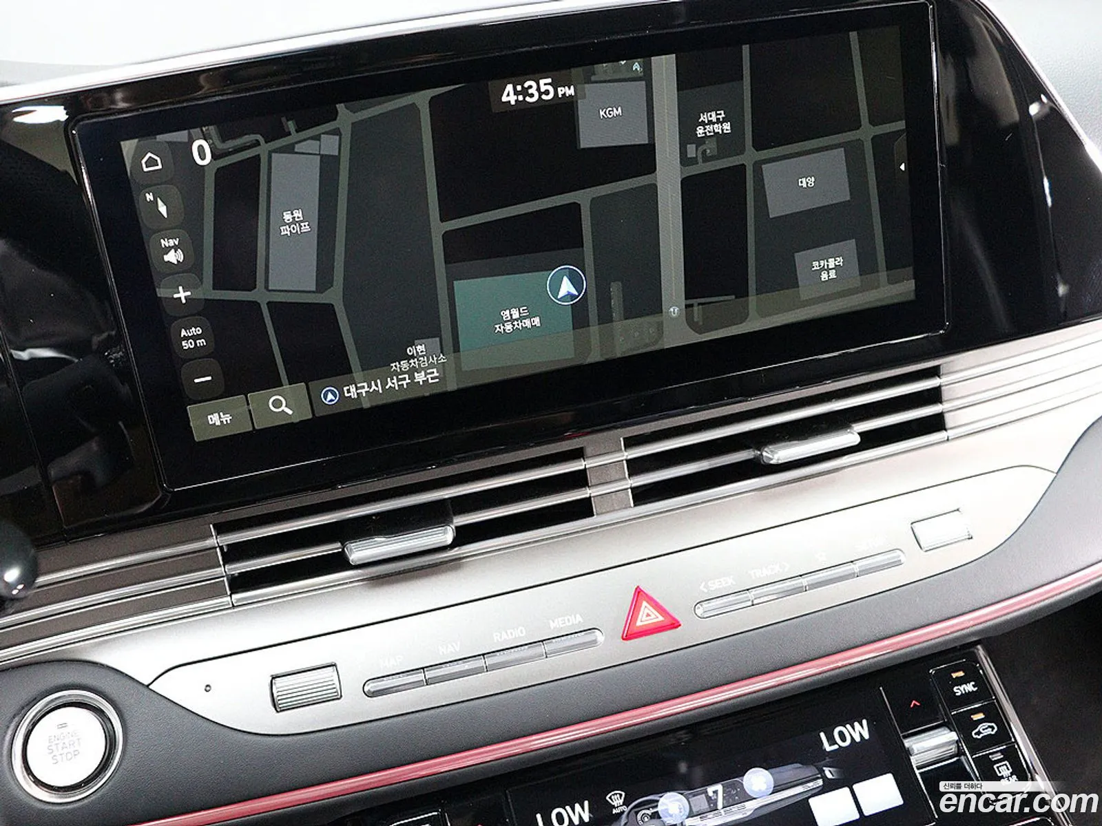 Hyundai Grandeur IG 2019 — 14