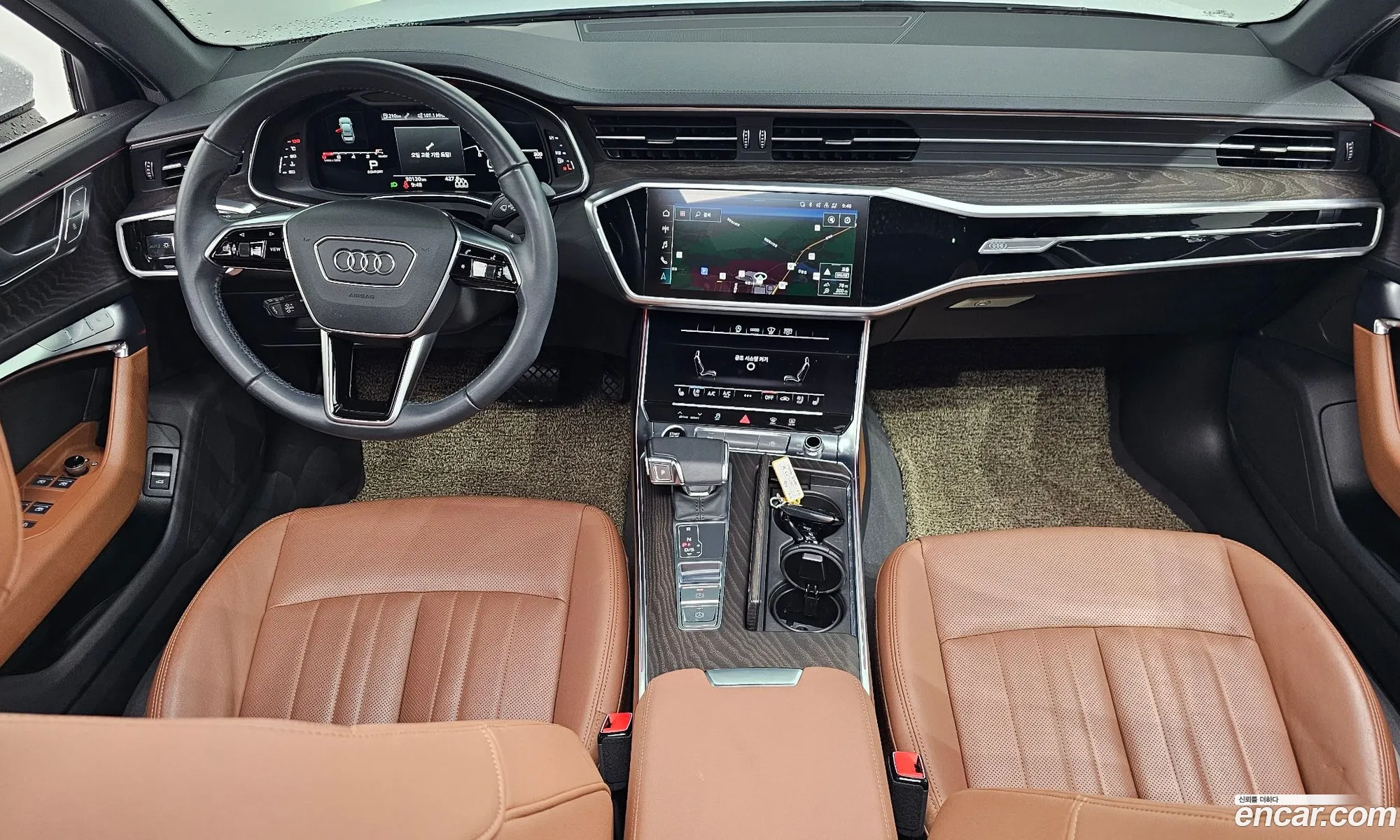 Audi A6 2021 WAUZZZF21MN034030 — 11