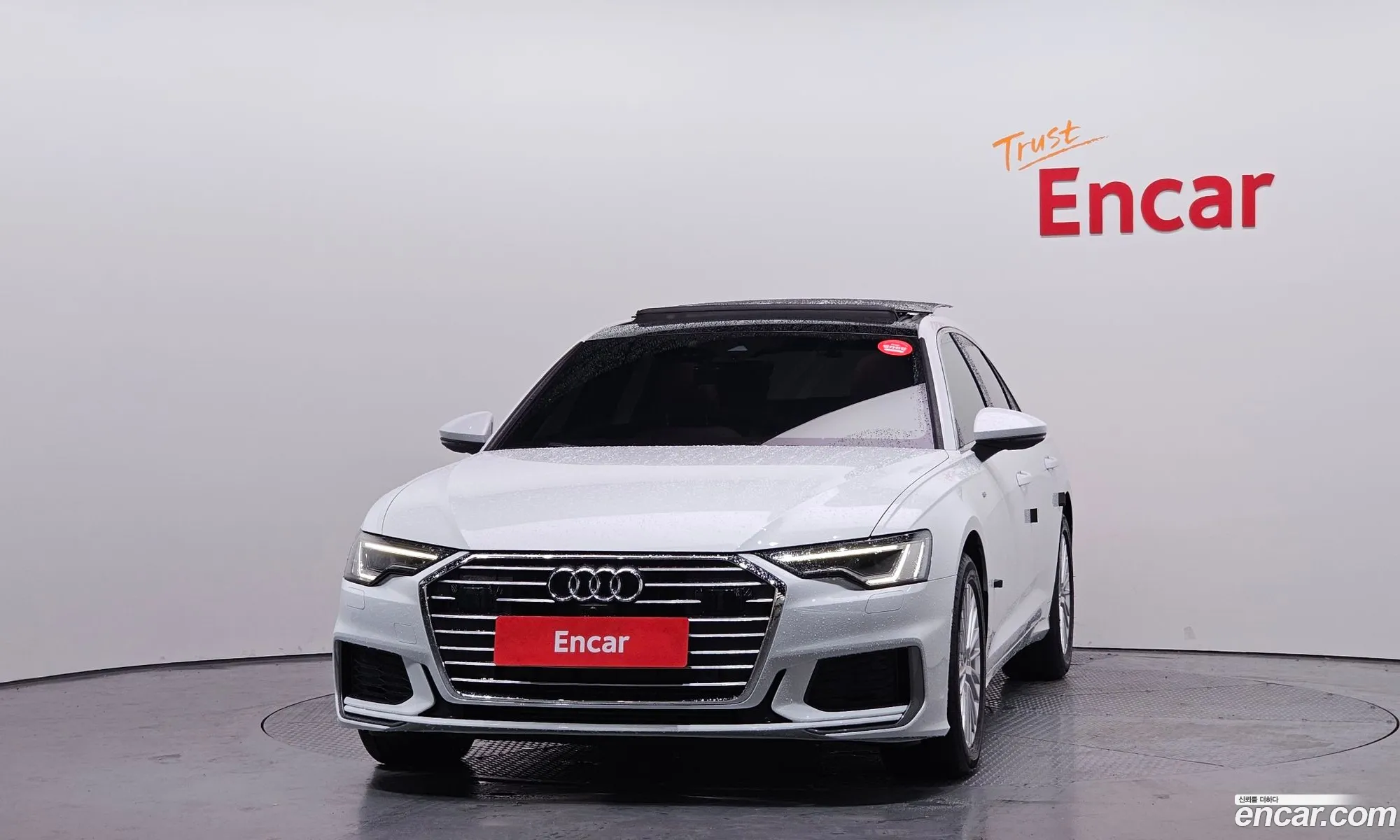 Audi A6 2021 WAUZZZF21MN034030 — 4