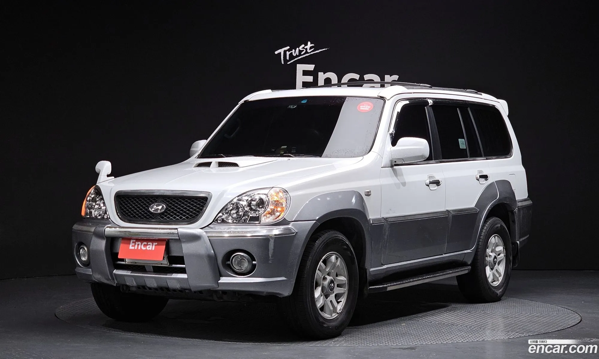 Hyundai Terracan