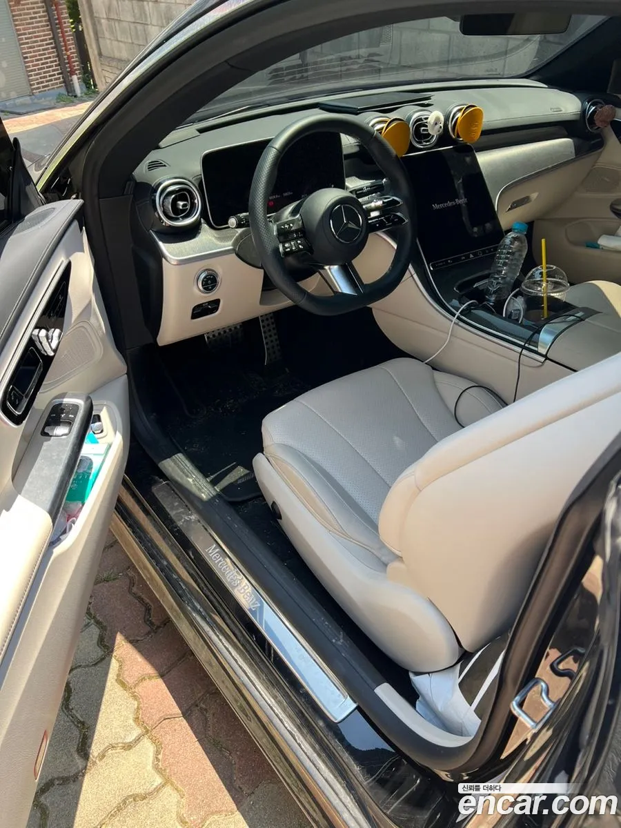 Mercedes-Benz CLE-Class C236 2024 — 7