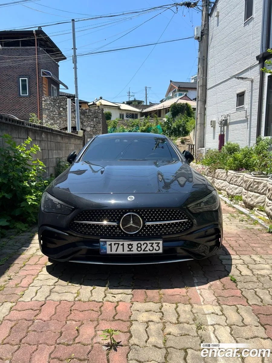Mercedes-Benz CLE-Class C236 2024 — 14