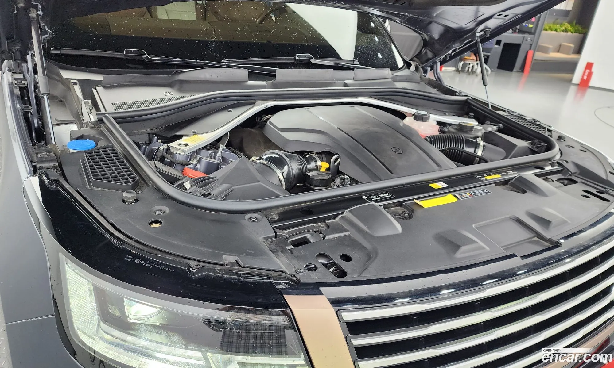 Land Rover Range Rover 2024 SALKABB9111111111 — 17